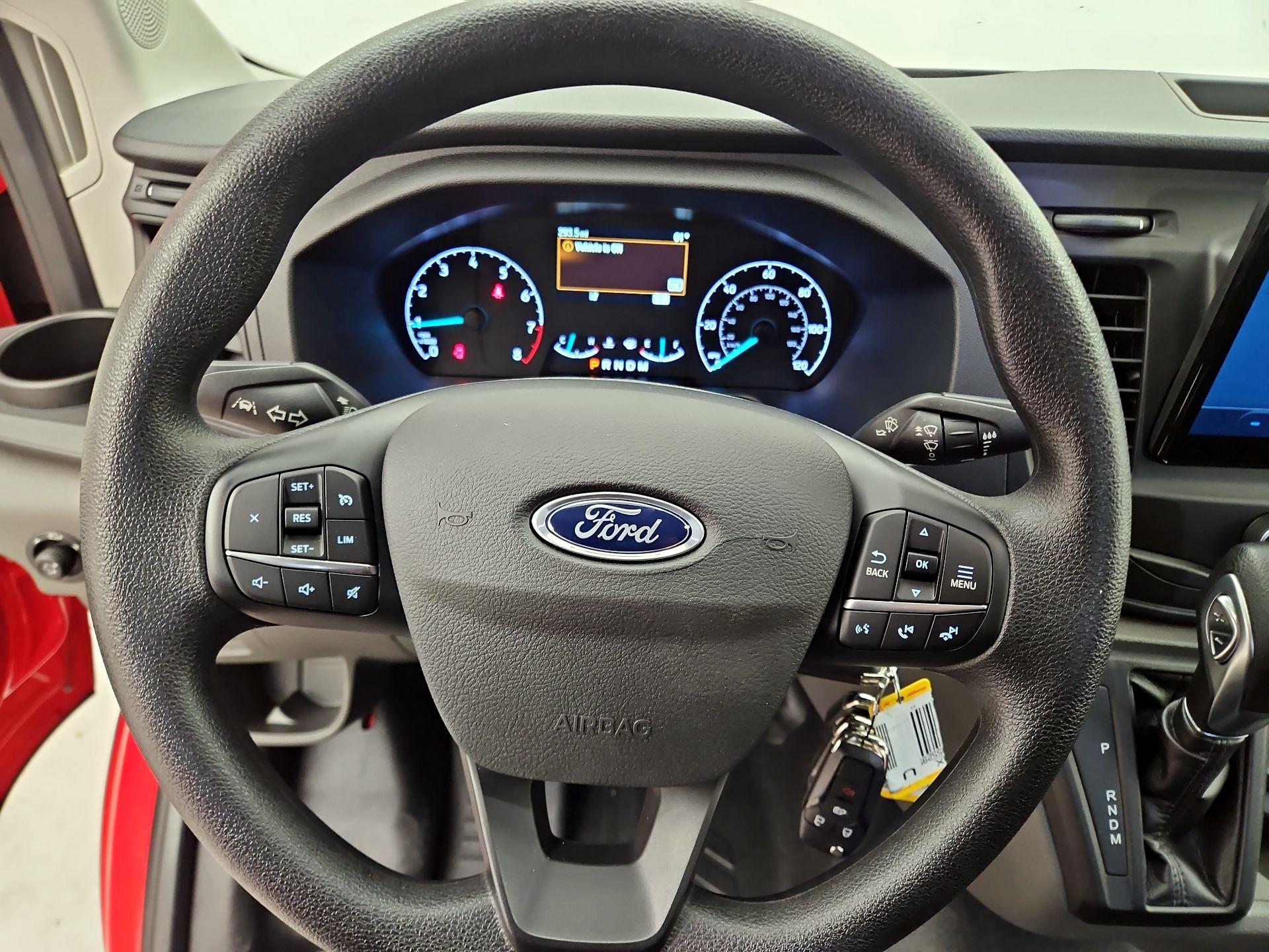 Thumbnail: 2023 Ford Transit Series - 10