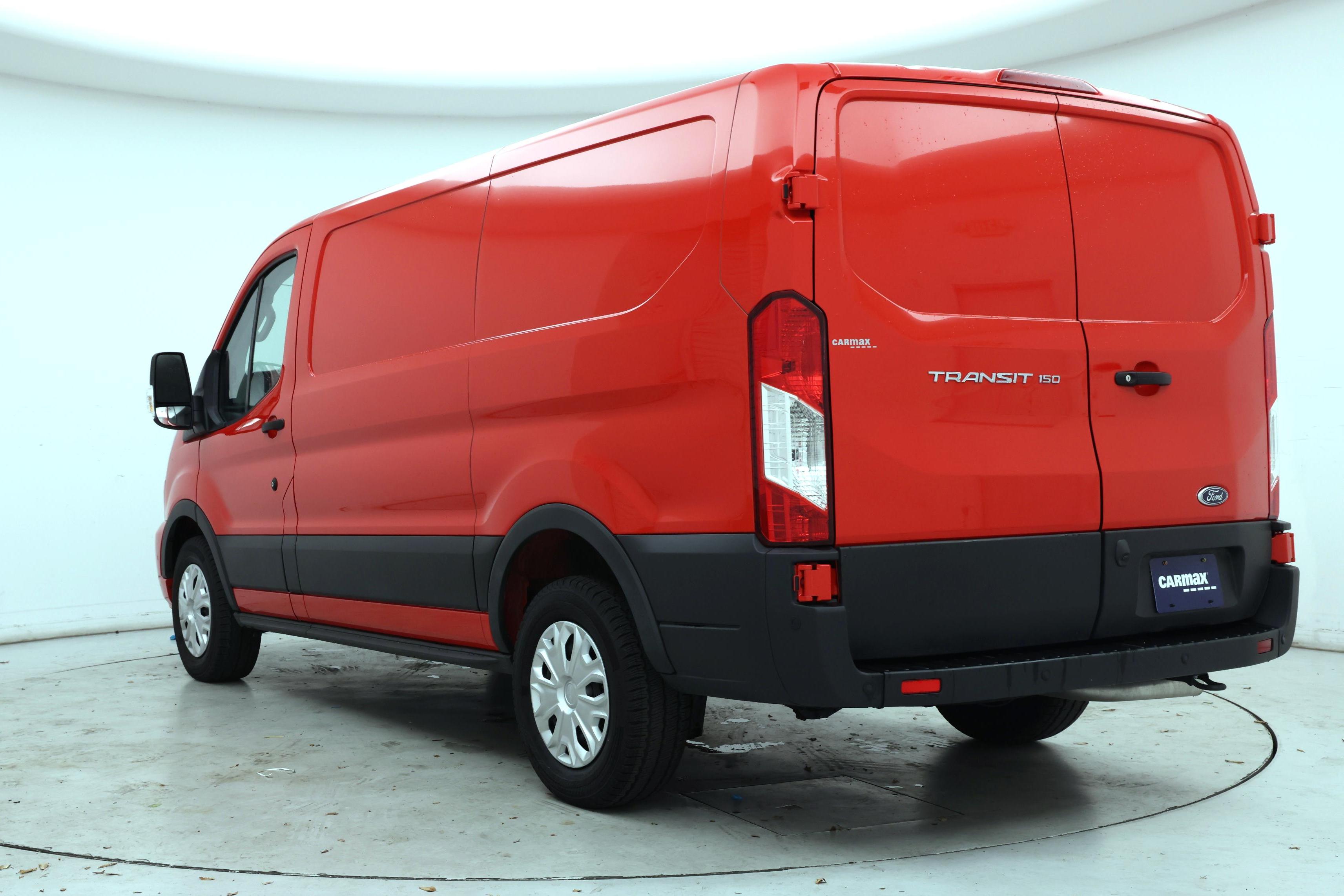 Thumbnail: 2023 Ford Transit Series - 2
