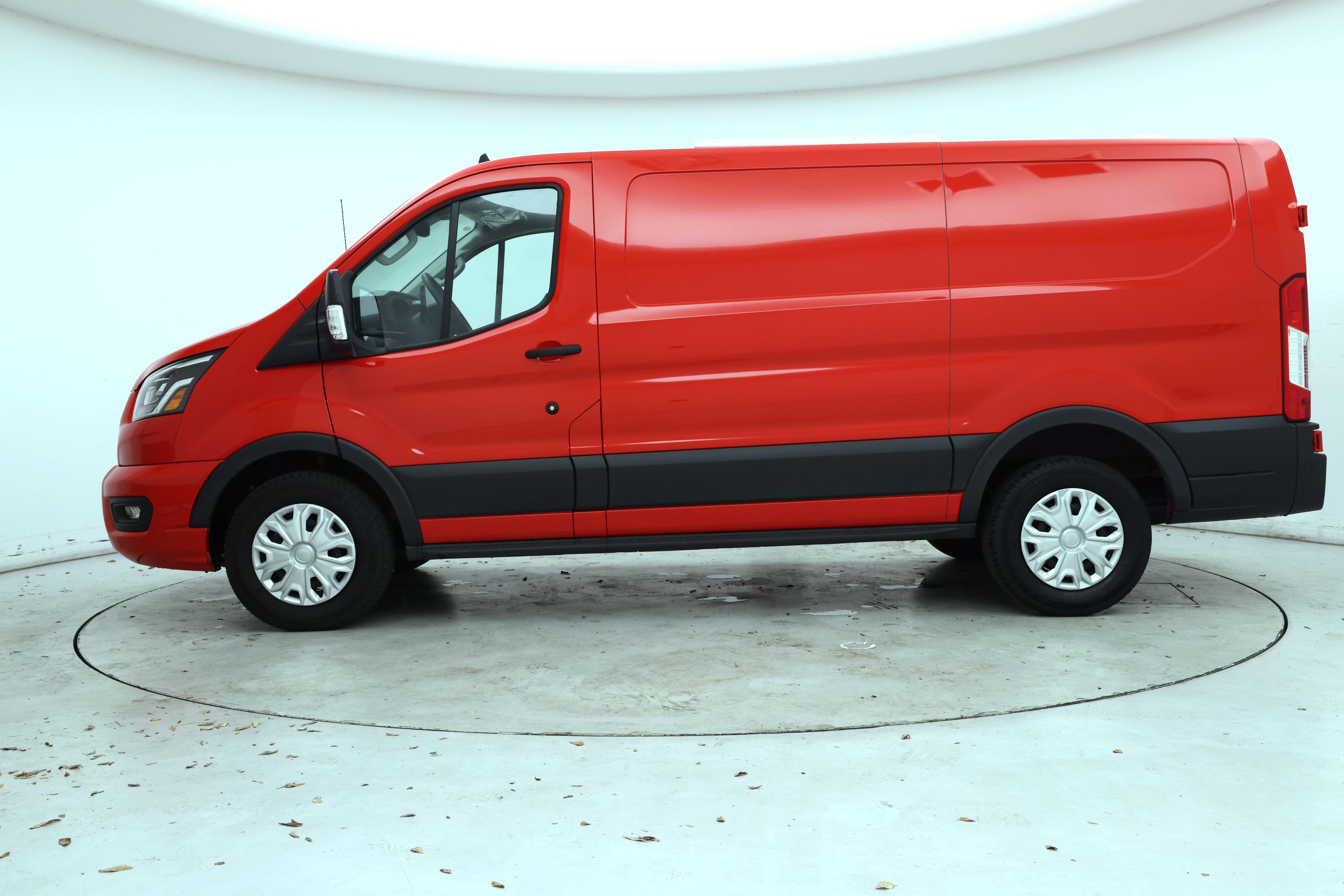 Thumbnail: 2023 Ford Transit Series - 3