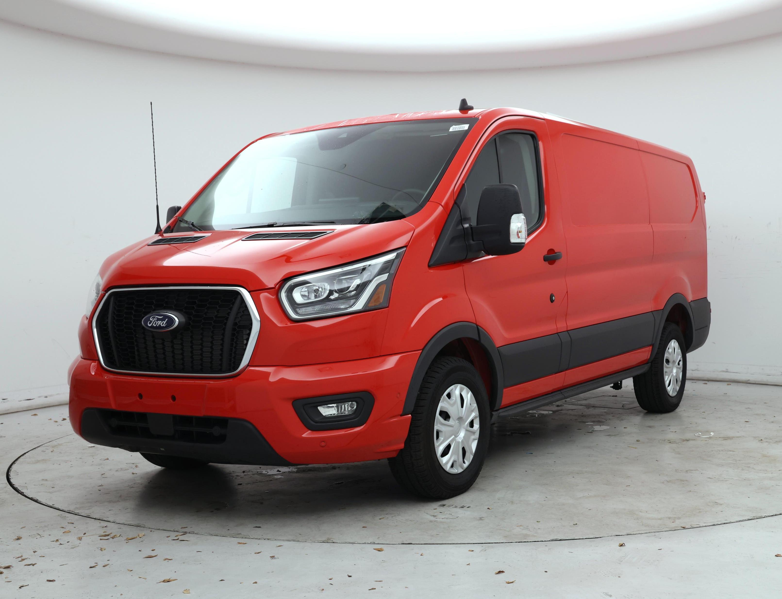 Thumbnail: 2023 Ford Transit Series - 4