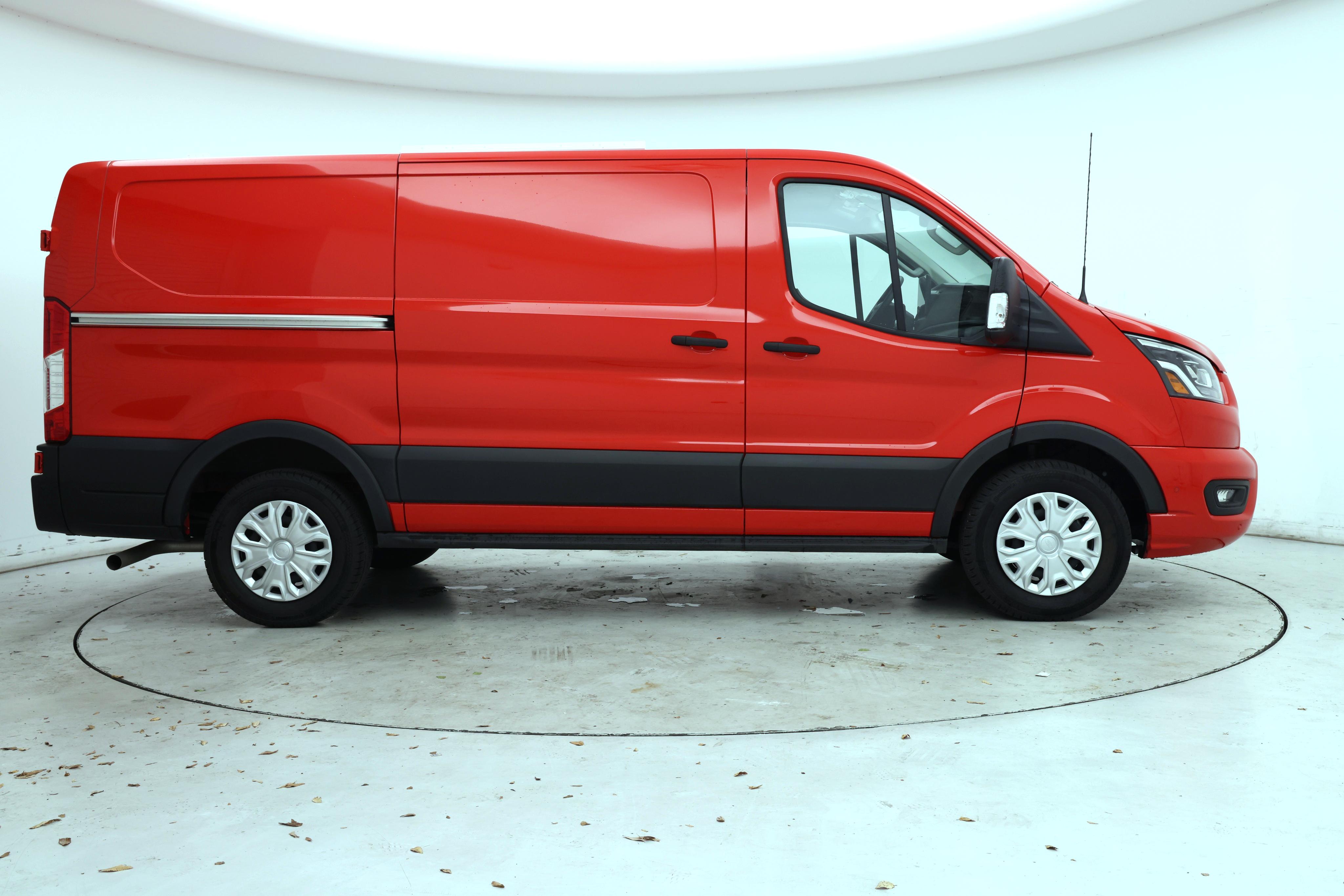 Thumbnail: 2023 Ford Transit Series - 7