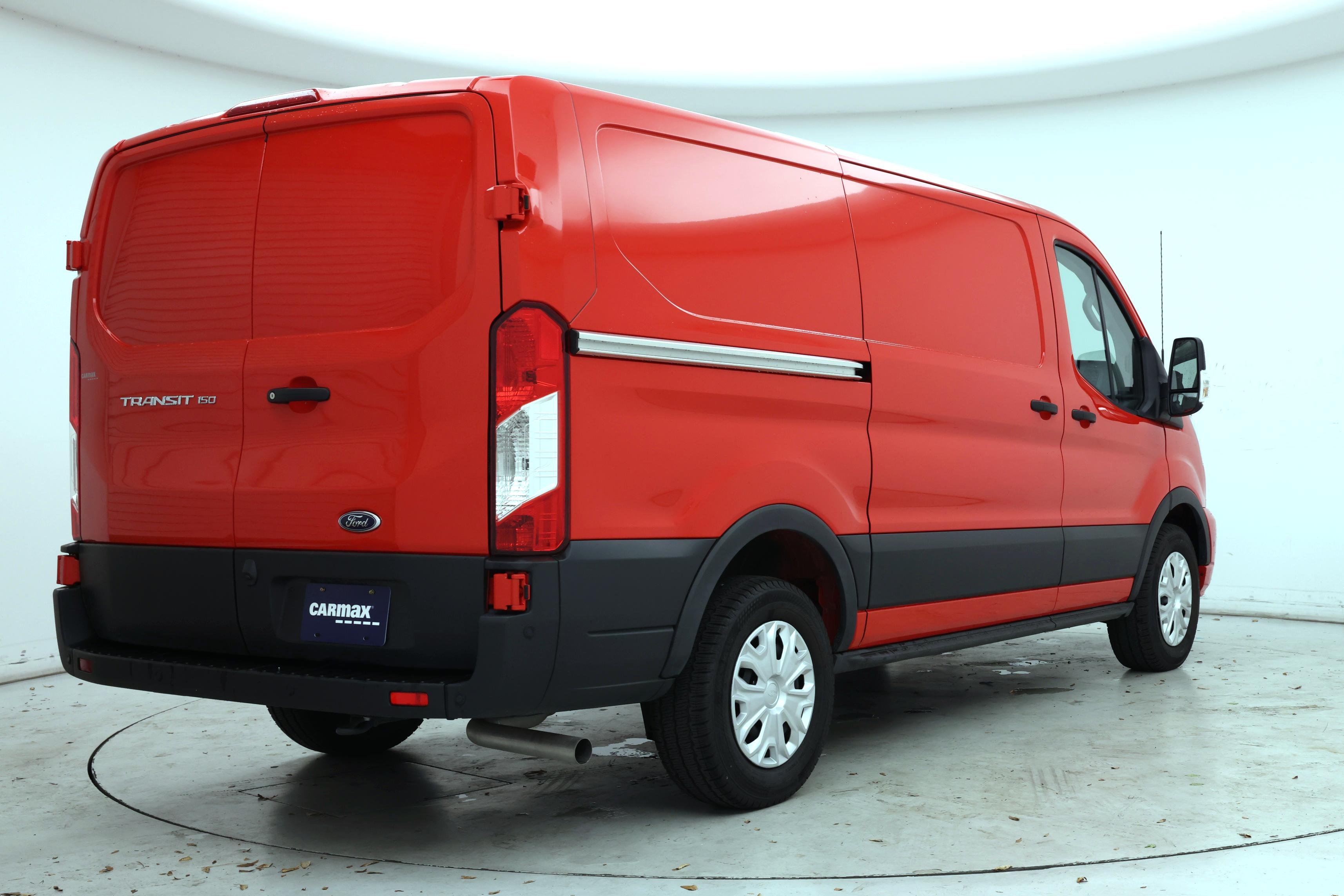 Thumbnail: 2023 Ford Transit Series - 8