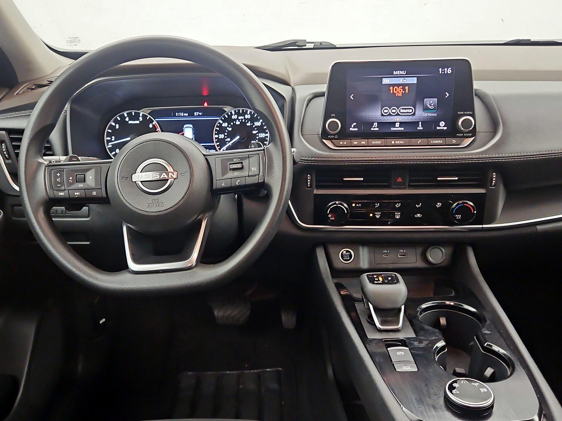 Thumbnail: 2023 Nissan Rogue - 10