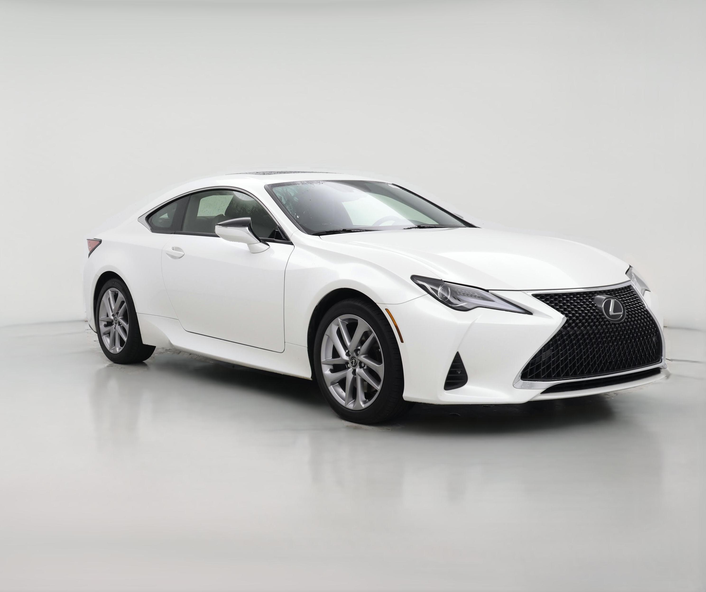 Thumbnail: 2021 Lexus RC - 1