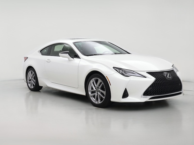 2021 Lexus RC 300 -
                  Asheville, NC