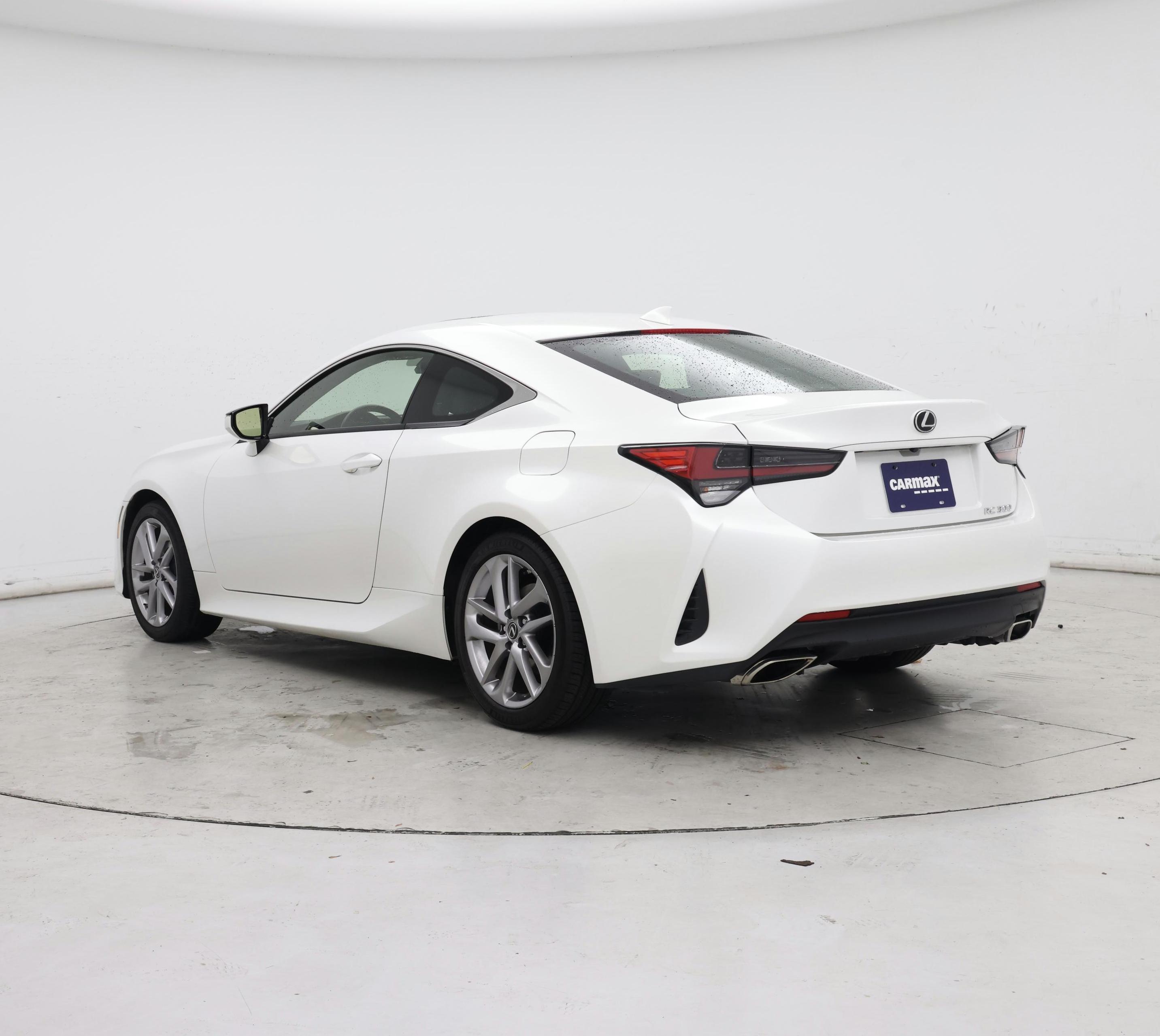 Thumbnail: 2021 Lexus RC - 2