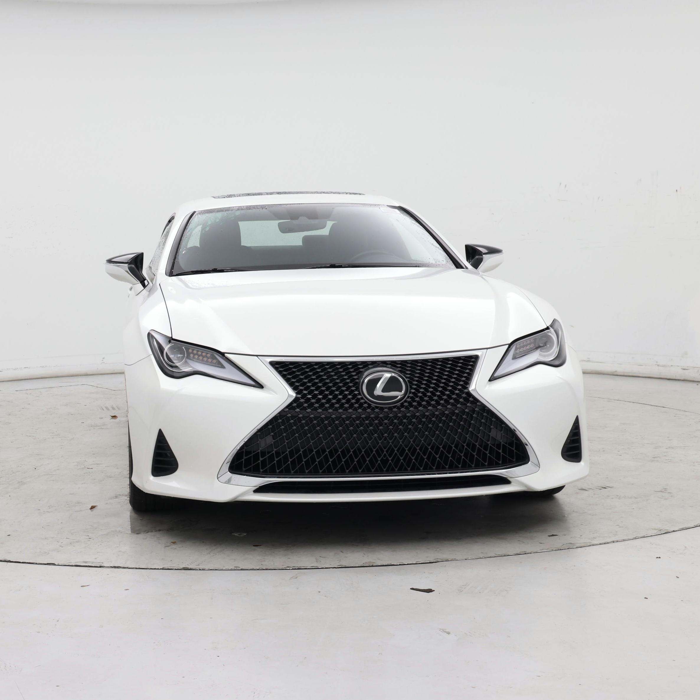 Thumbnail: 2021 Lexus RC - 5