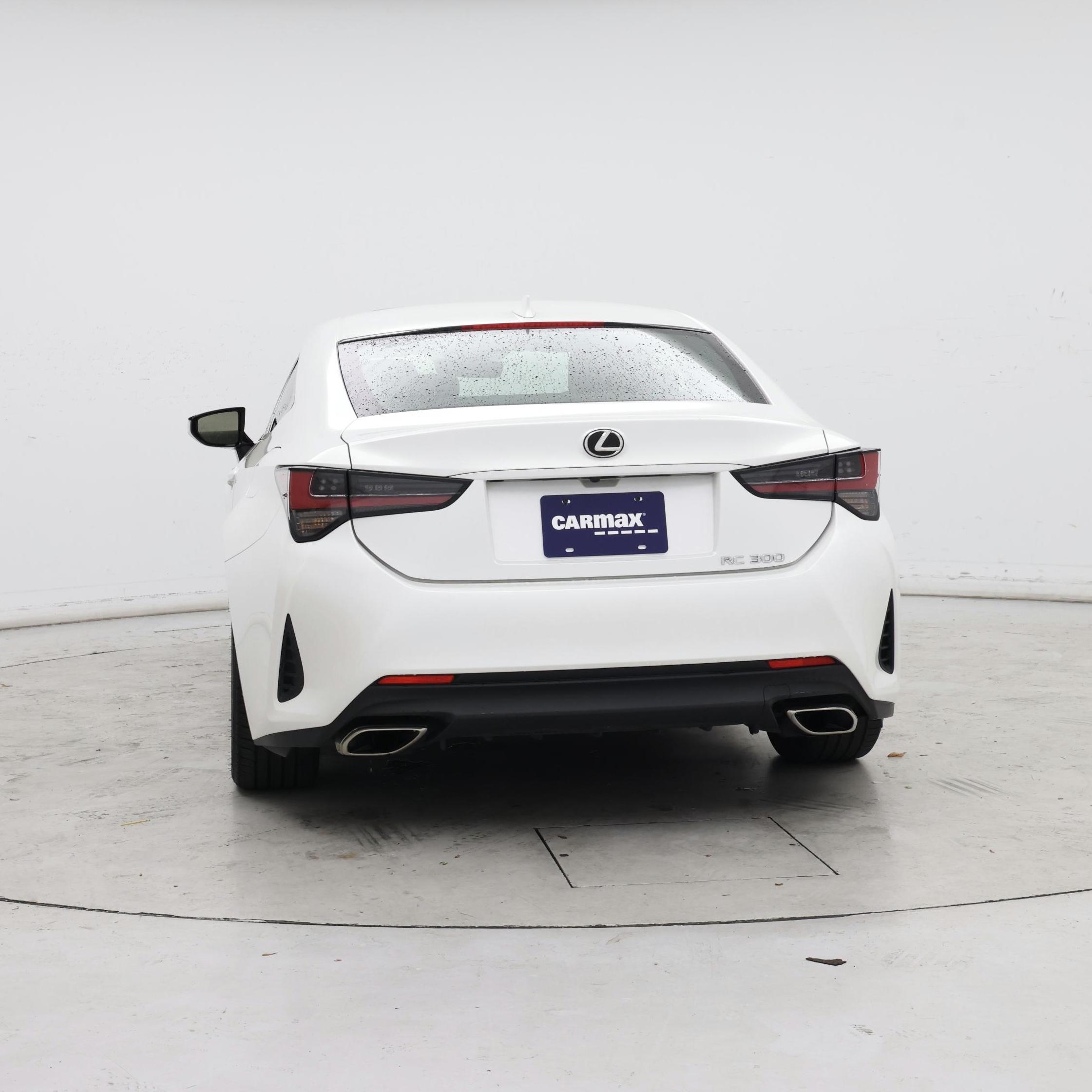 Thumbnail: 2021 Lexus RC - 6