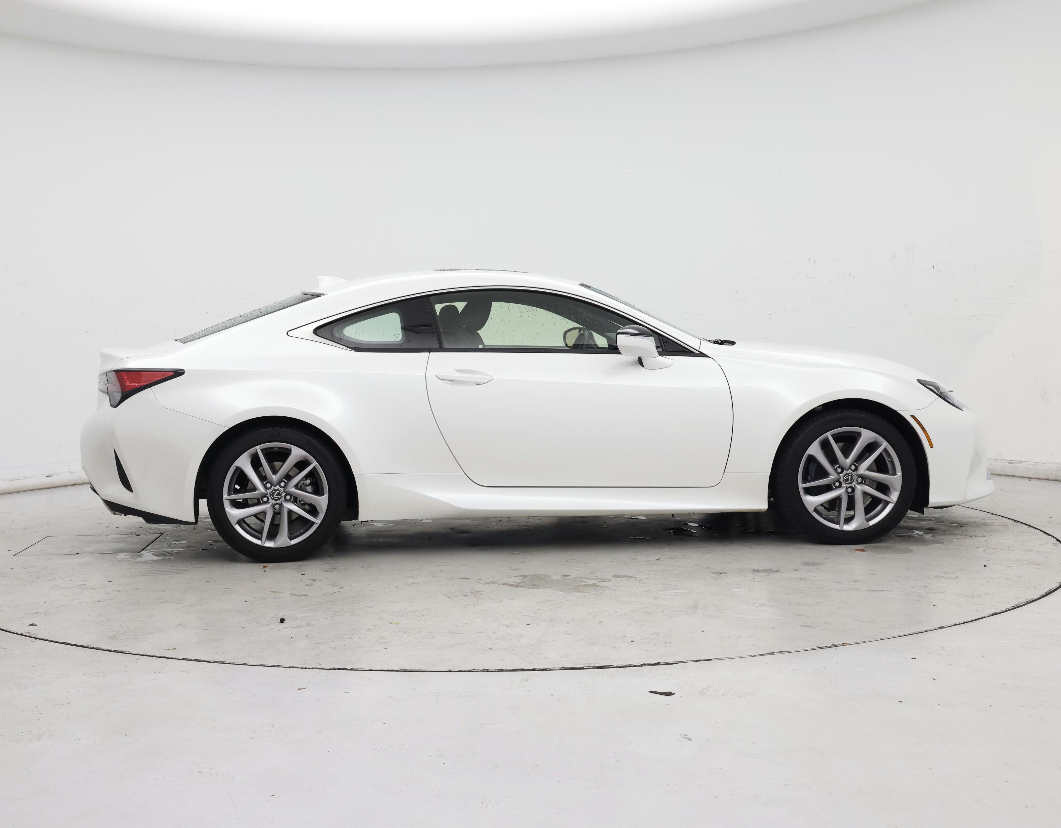Thumbnail: 2021 Lexus RC - 7