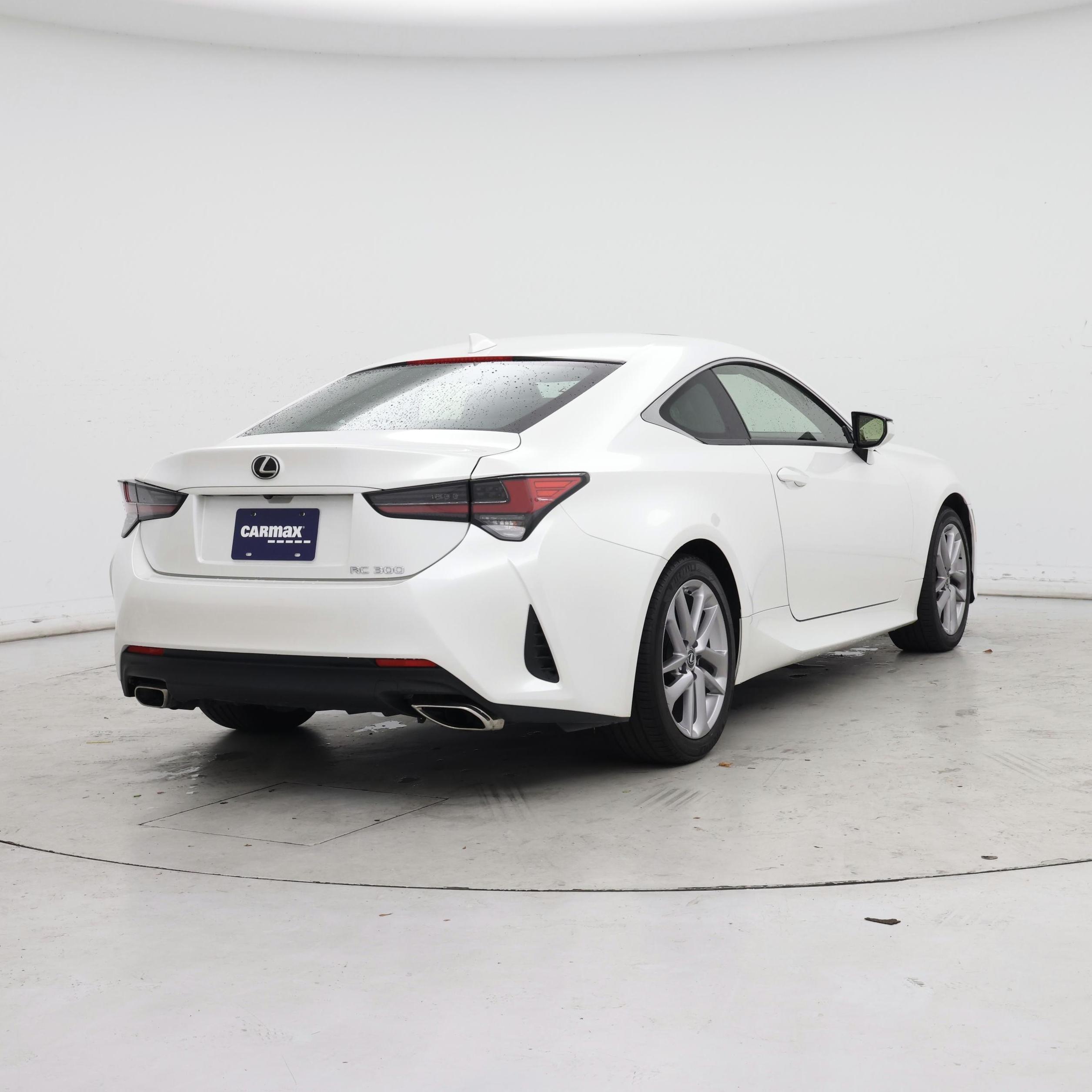 Thumbnail: 2021 Lexus RC - 8