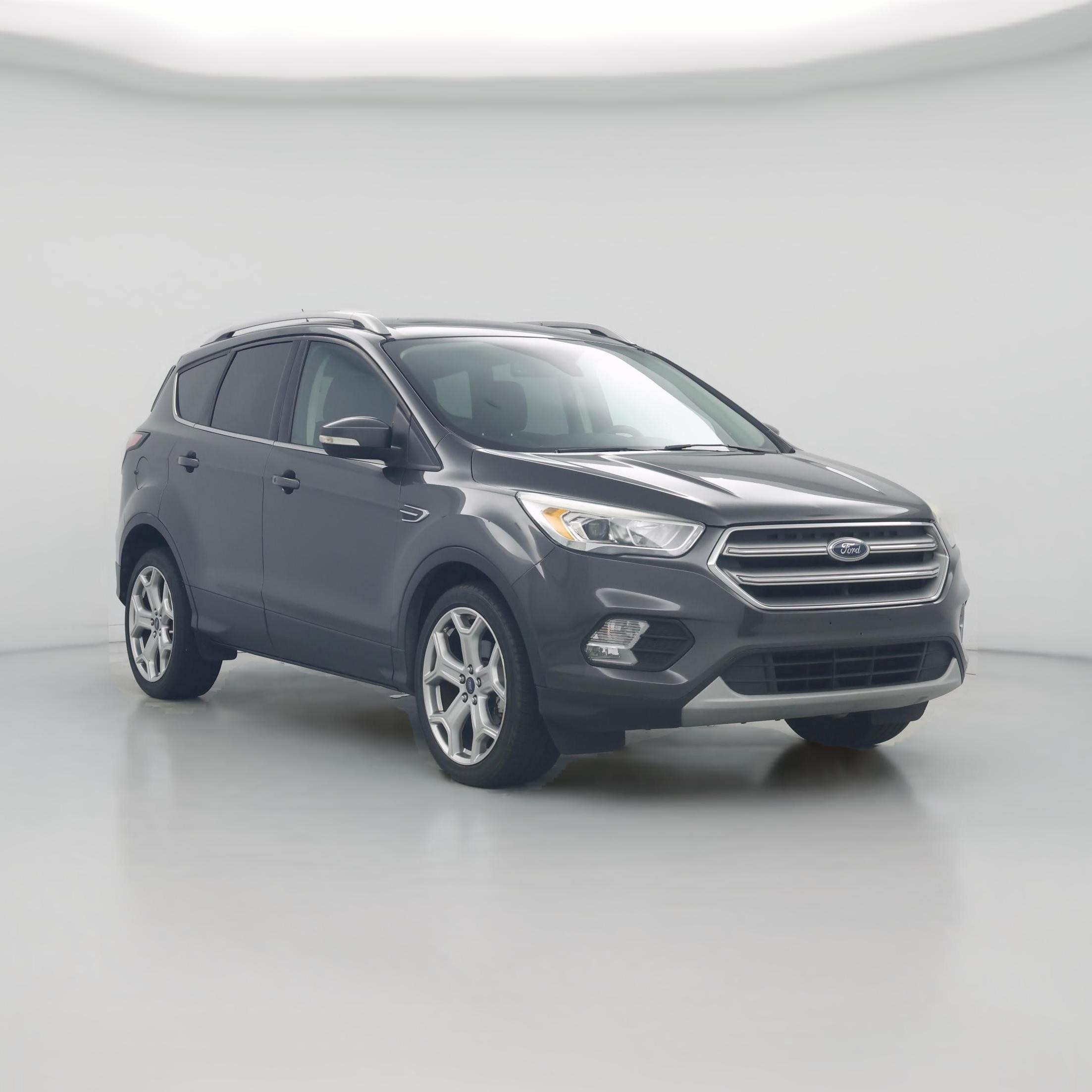 Thumbnail: 2017 Ford Escape - 1