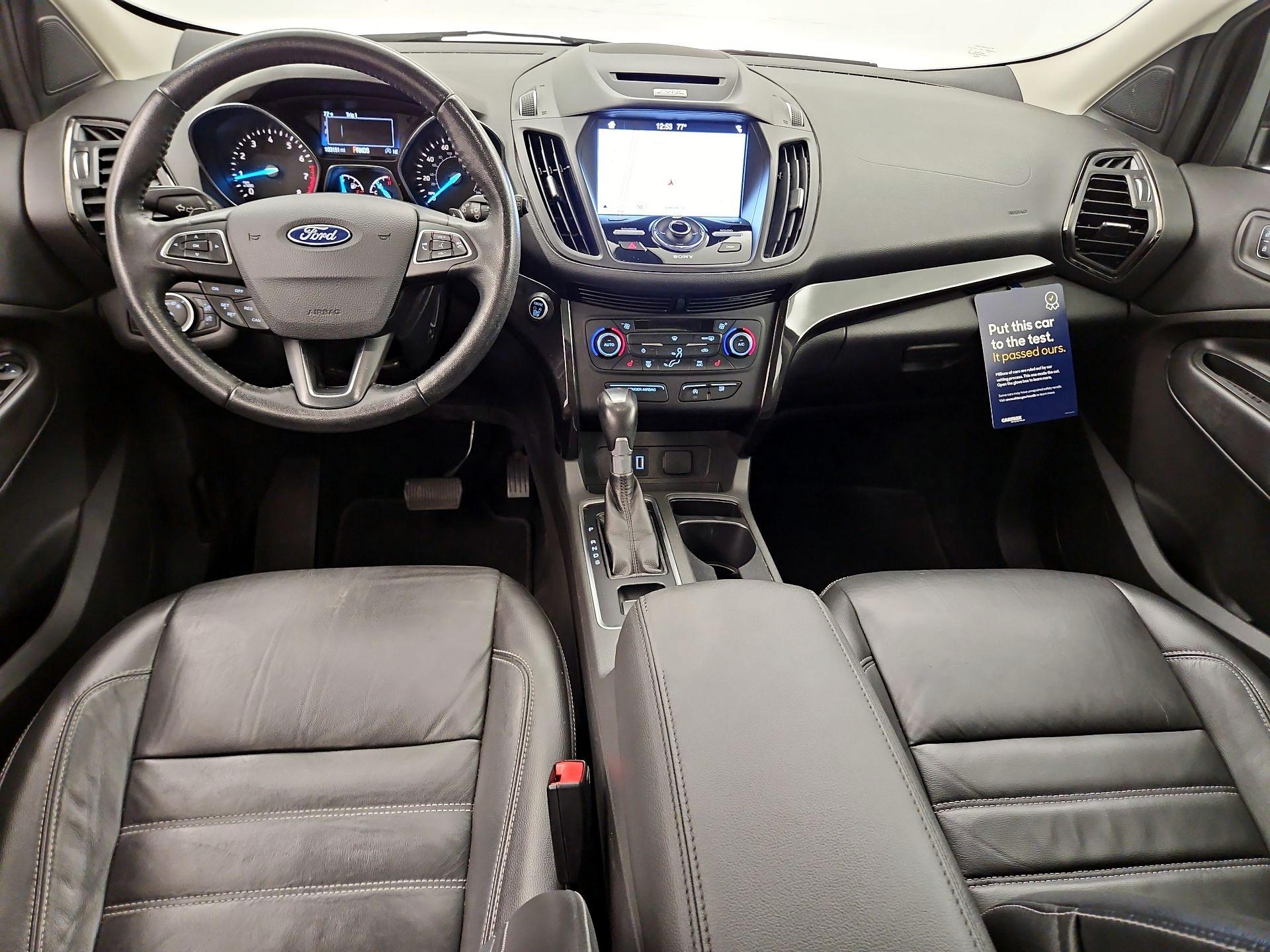 Thumbnail: 2017 Ford Escape - 9