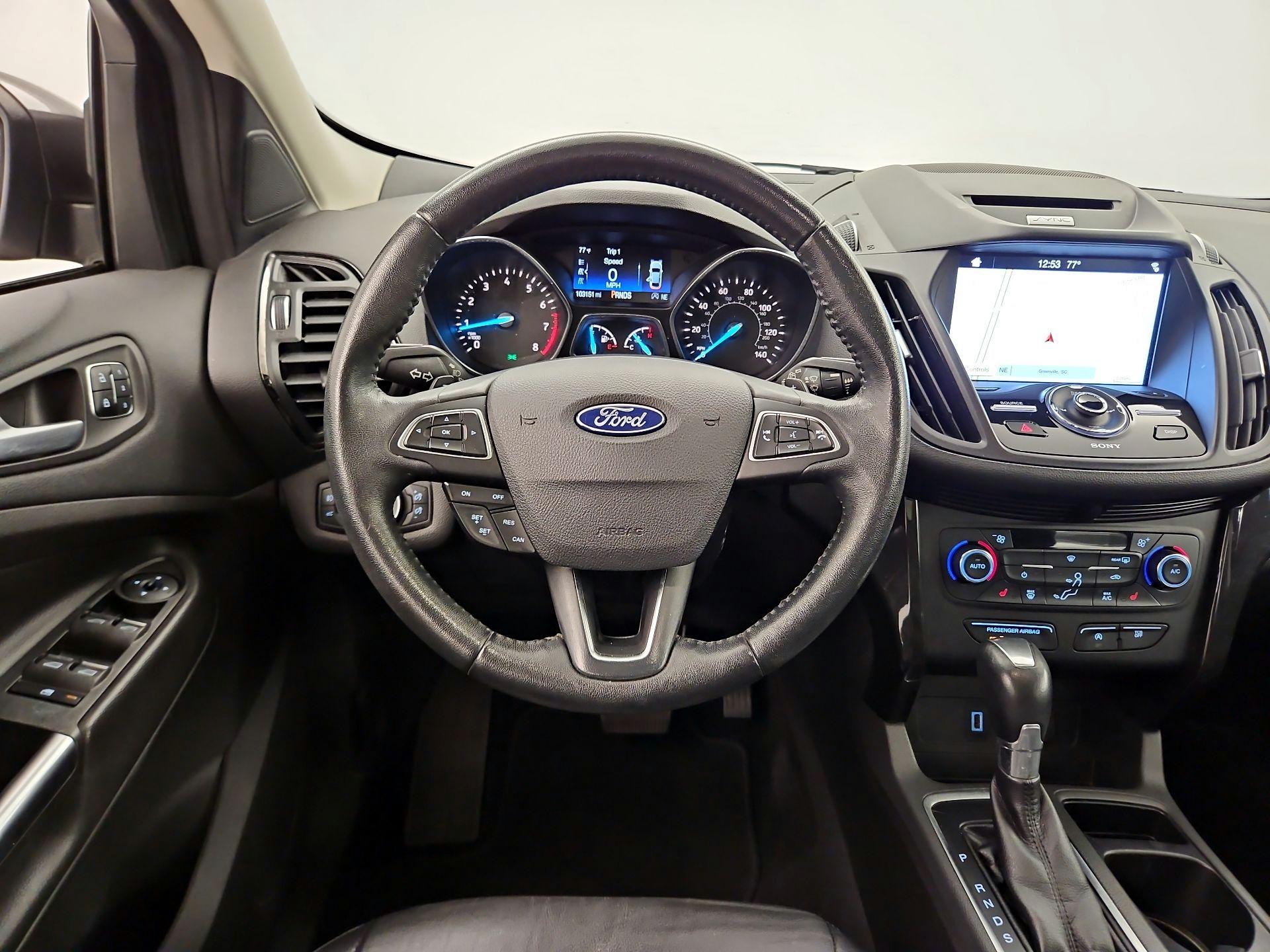 Thumbnail: 2017 Ford Escape - 10