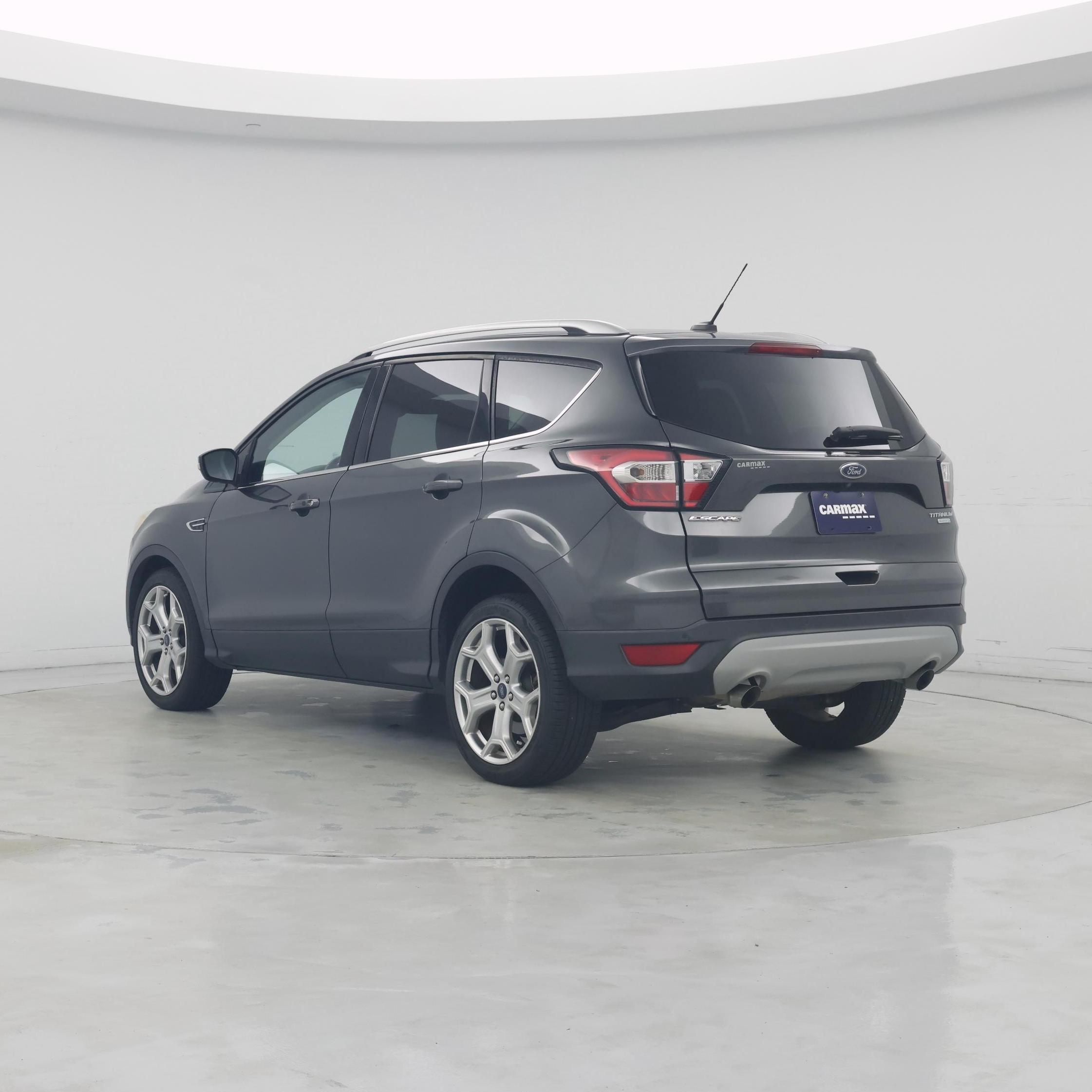 Thumbnail: 2017 Ford Escape - 2