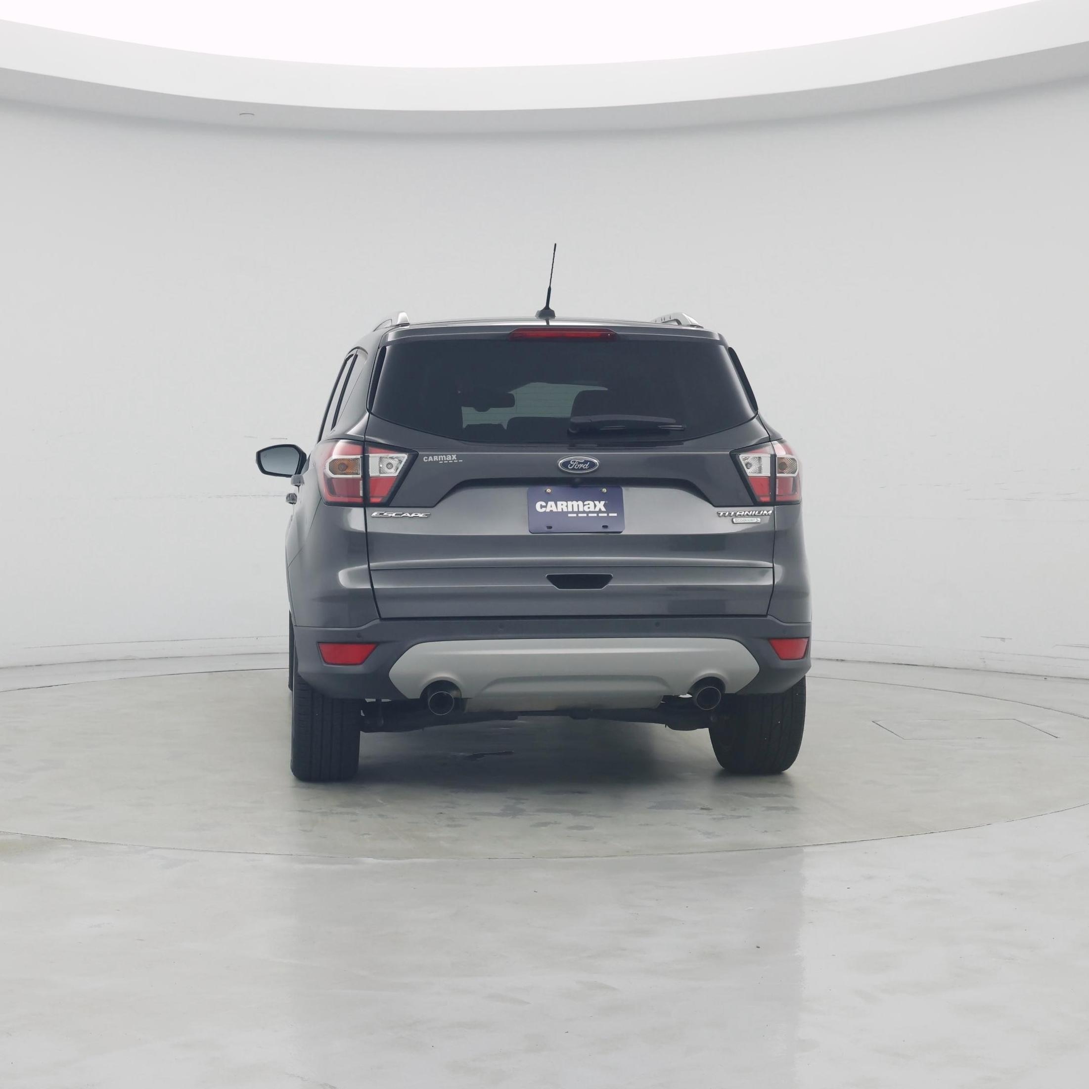 Thumbnail: 2017 Ford Escape - 6