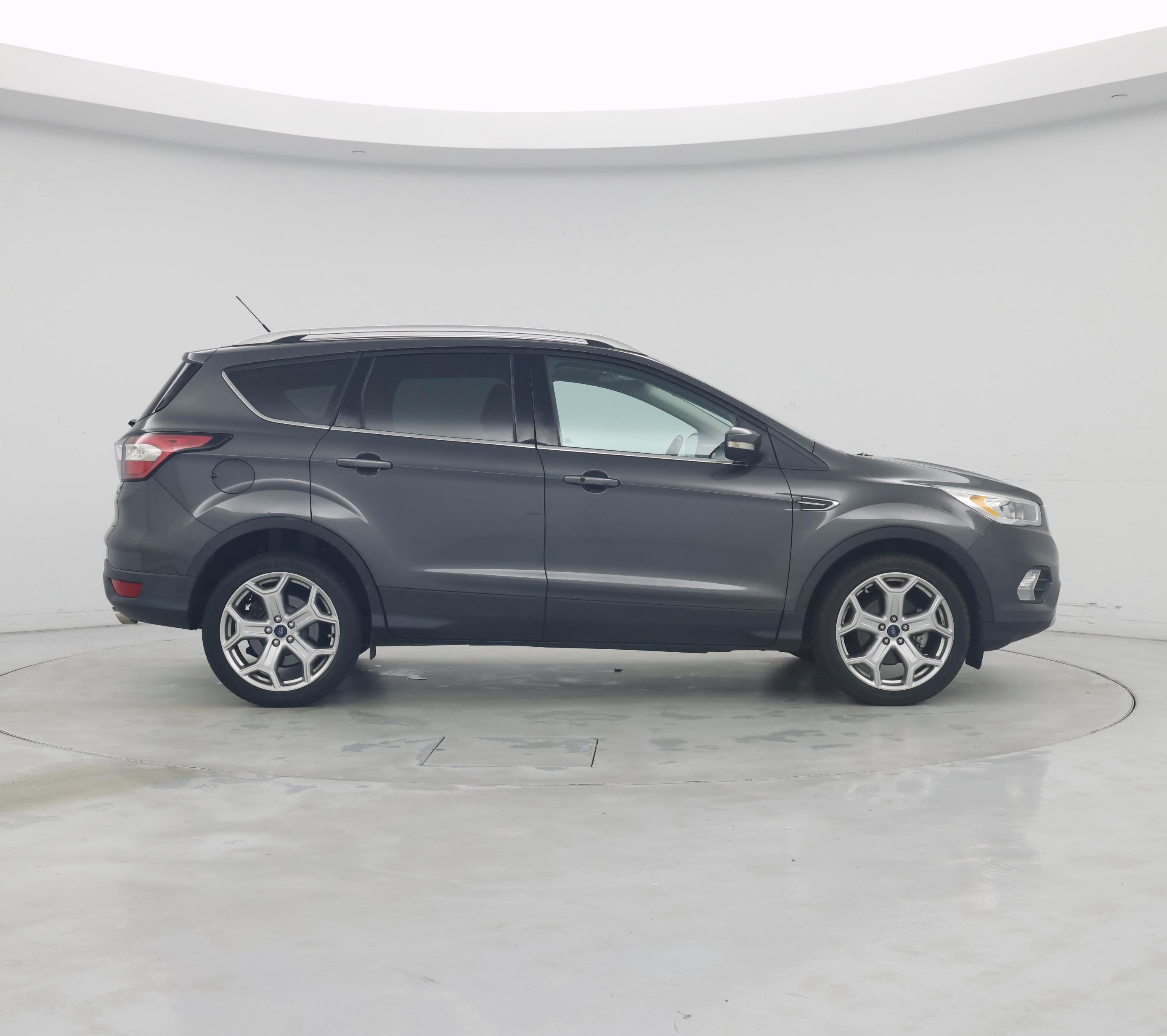 Thumbnail: 2017 Ford Escape - 7