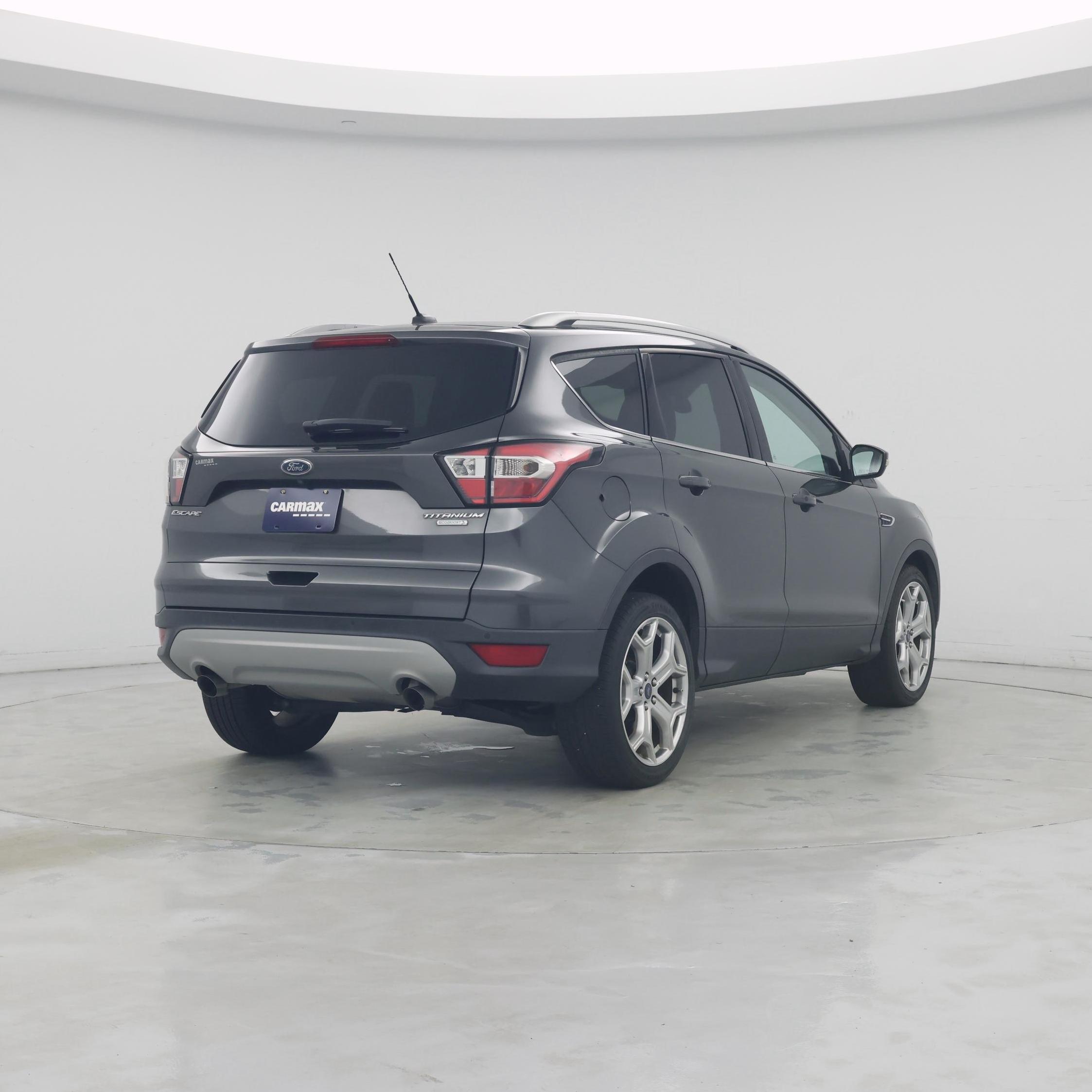 Thumbnail: 2017 Ford Escape - 8
