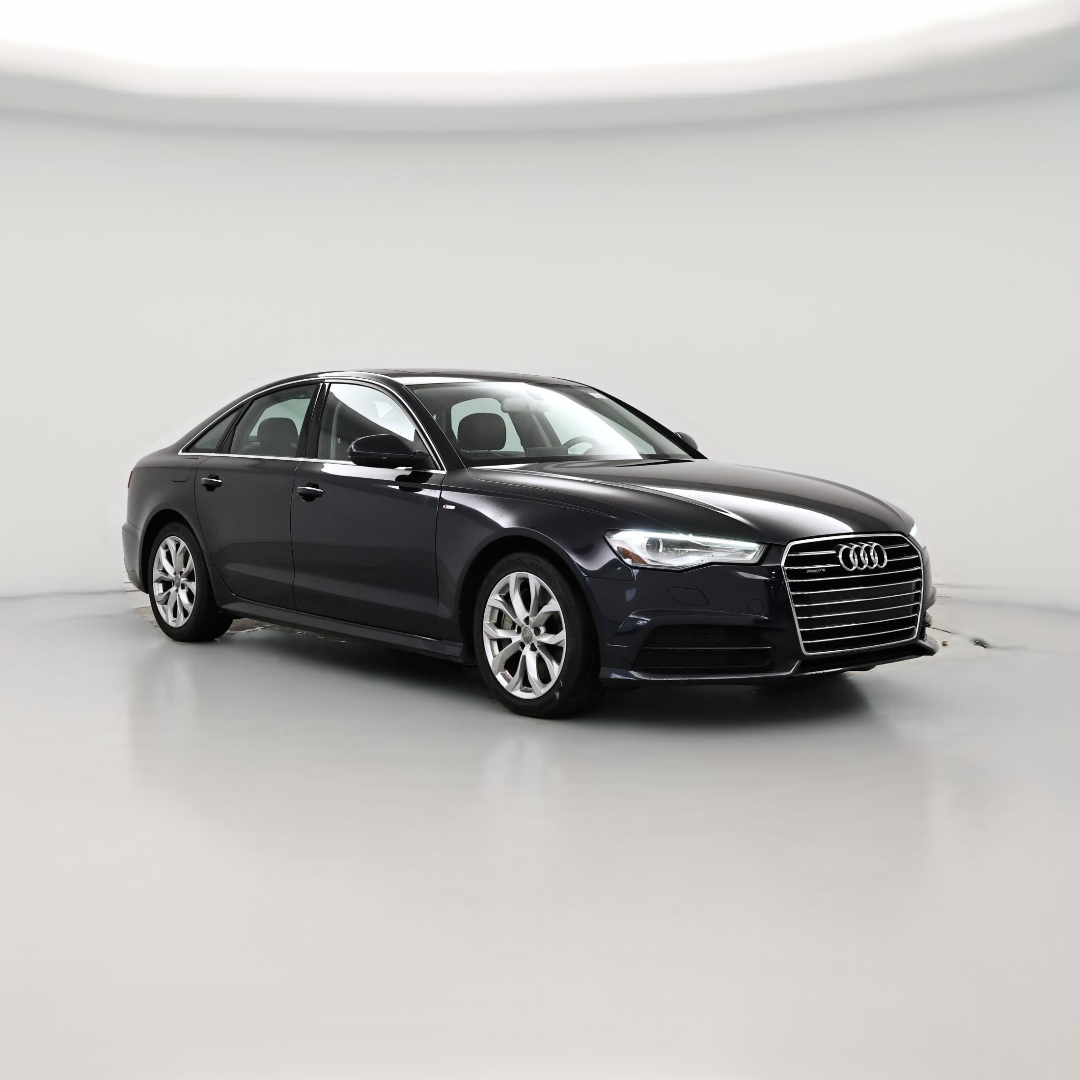 Thumbnail: 2017 Audi A6 - 1