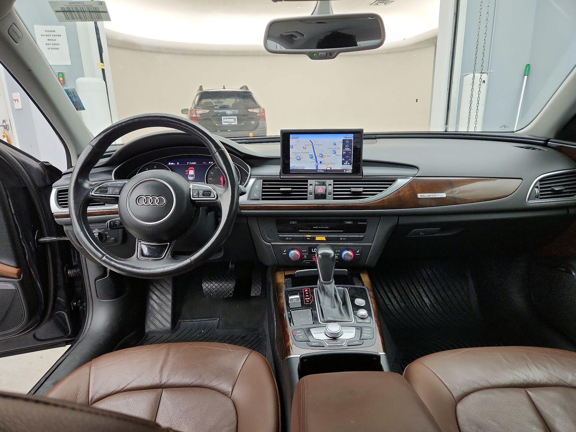 Thumbnail: 2017 Audi A6 - 9