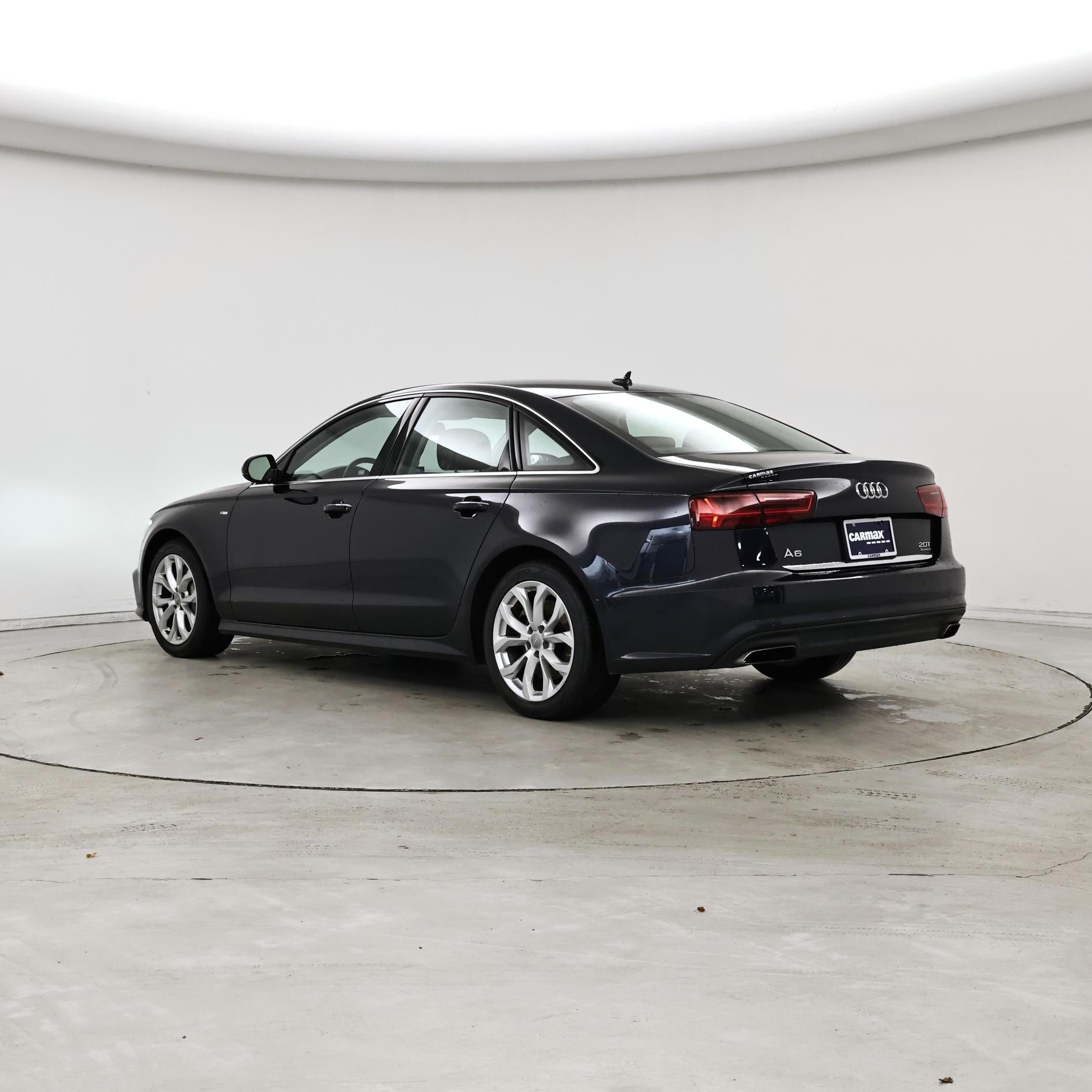 Thumbnail: 2017 Audi A6 - 2