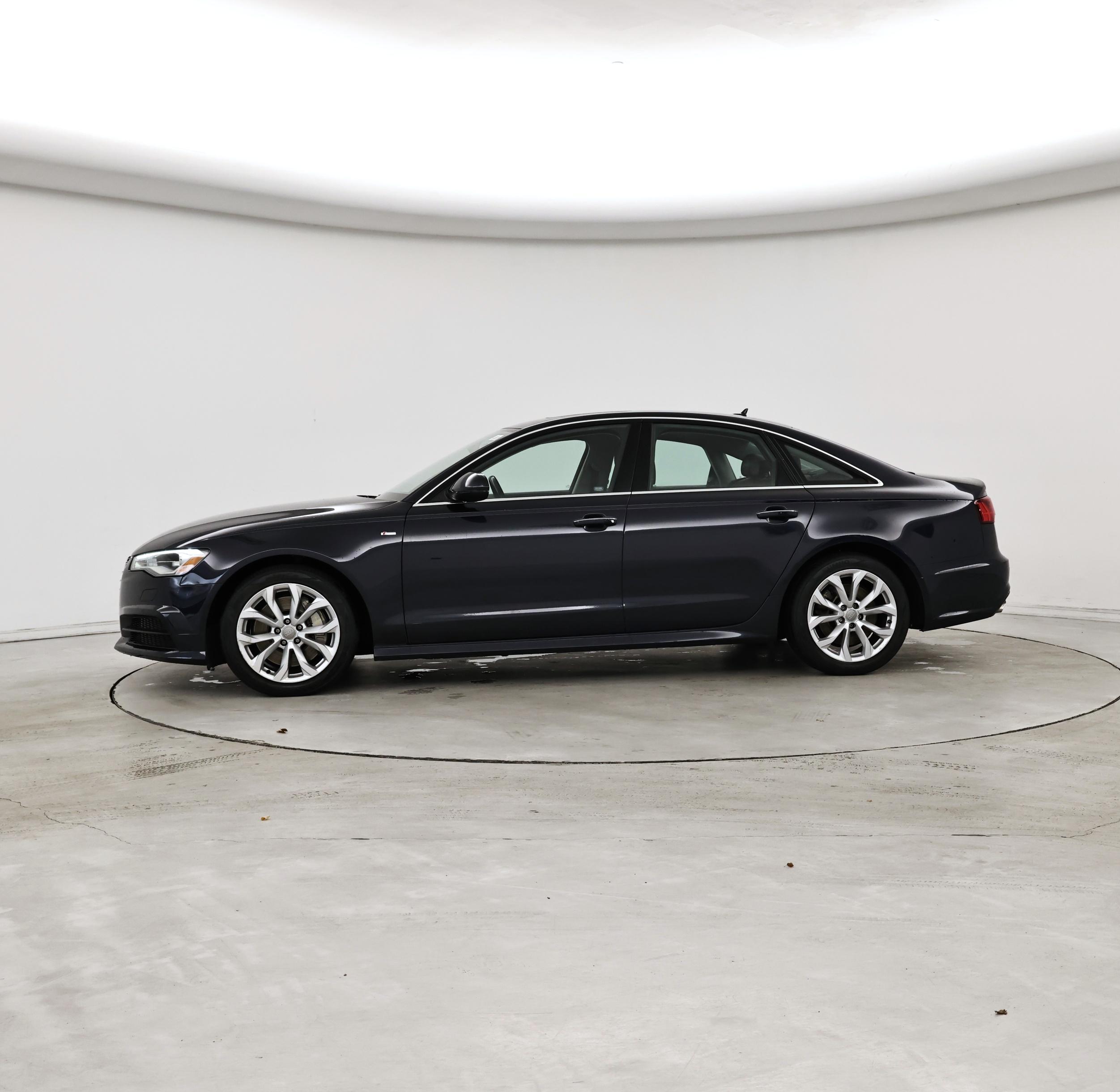 Thumbnail: 2017 Audi A6 - 3
