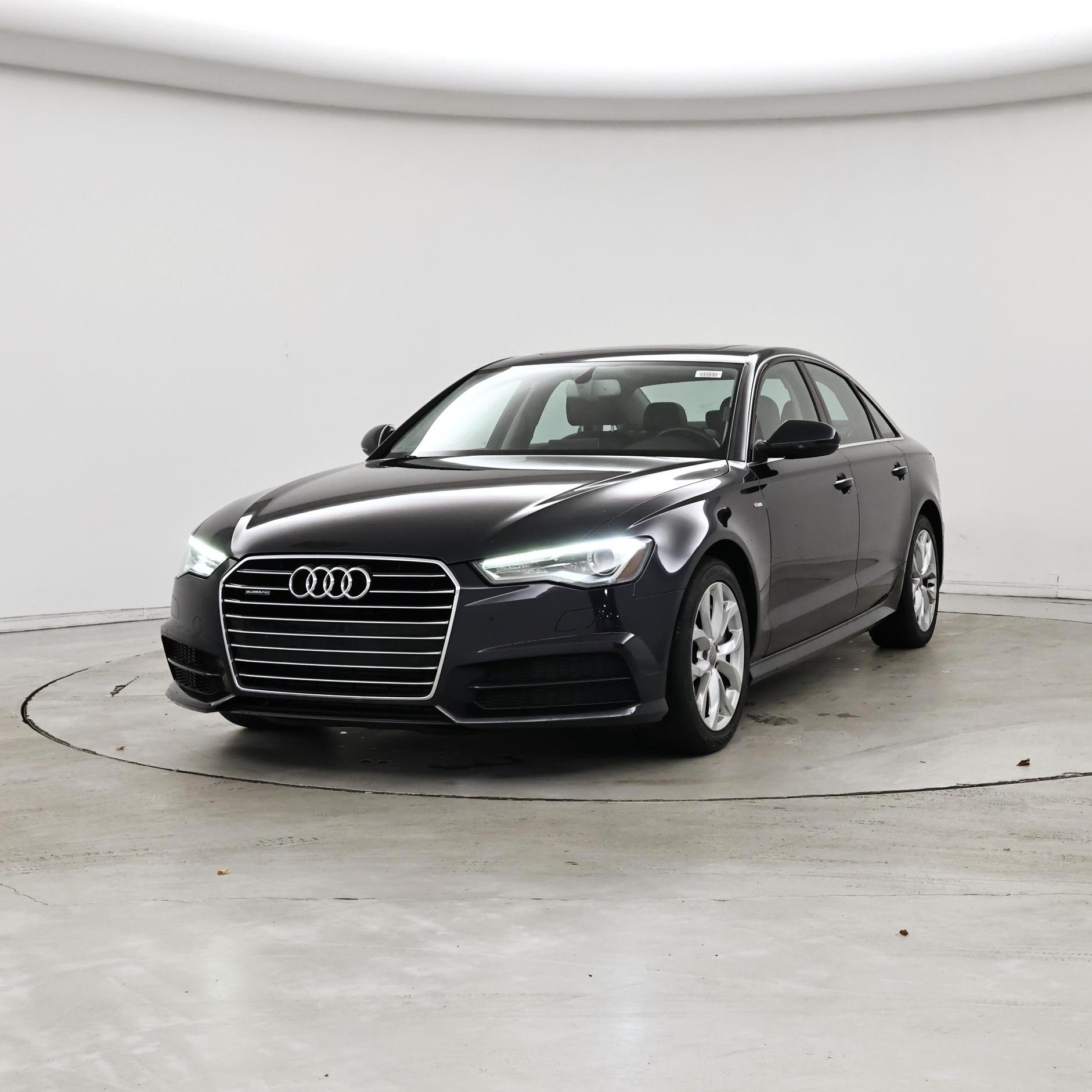 Thumbnail: 2017 Audi A6 - 4