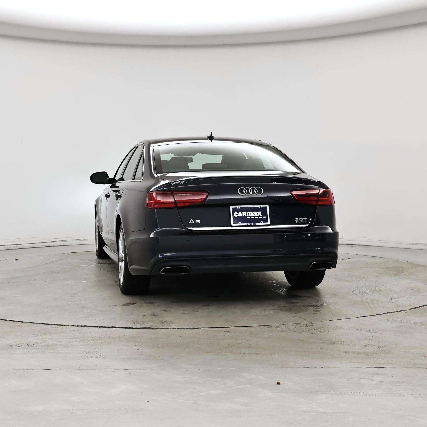 Thumbnail: 2017 Audi A6 - 6