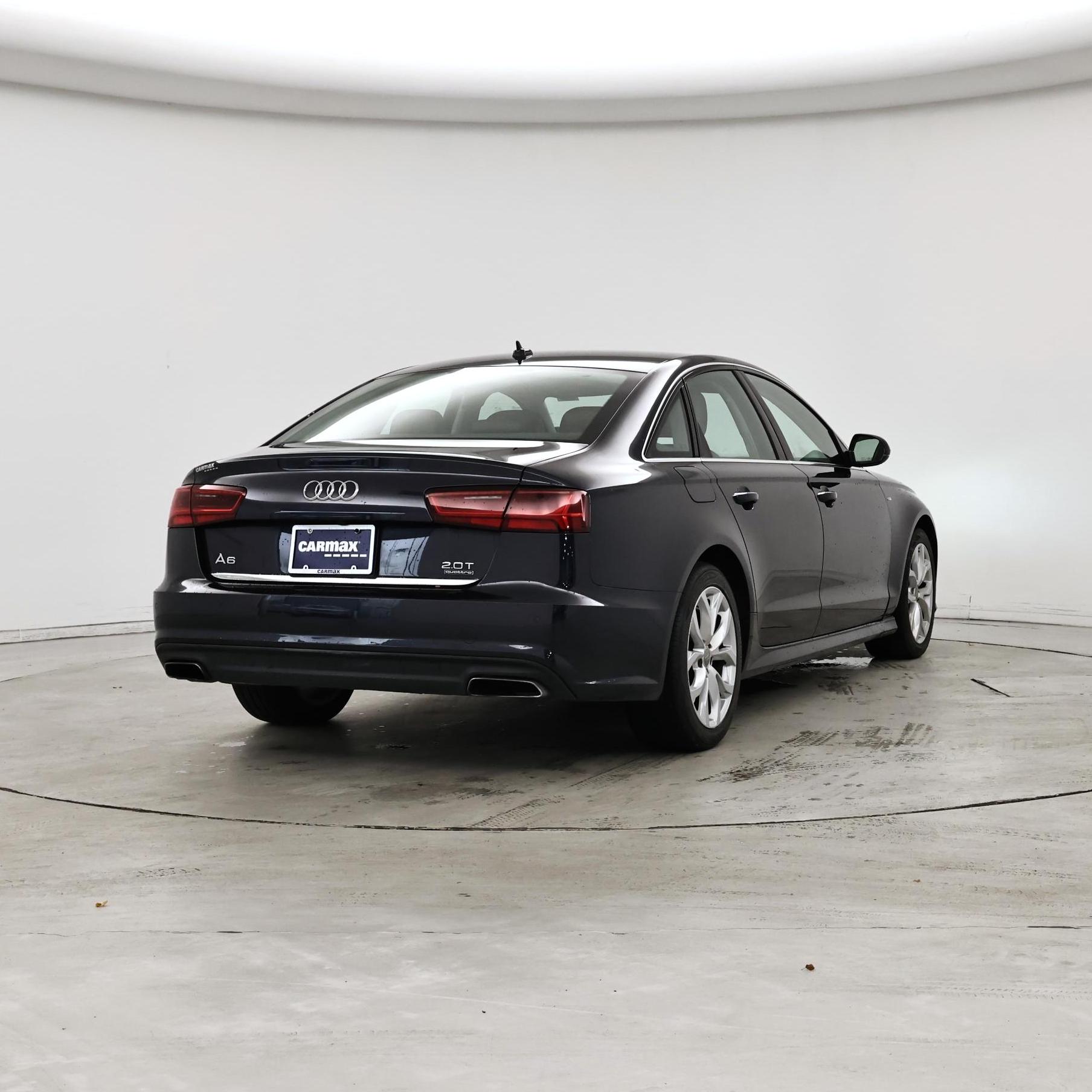 Thumbnail: 2017 Audi A6 - 8