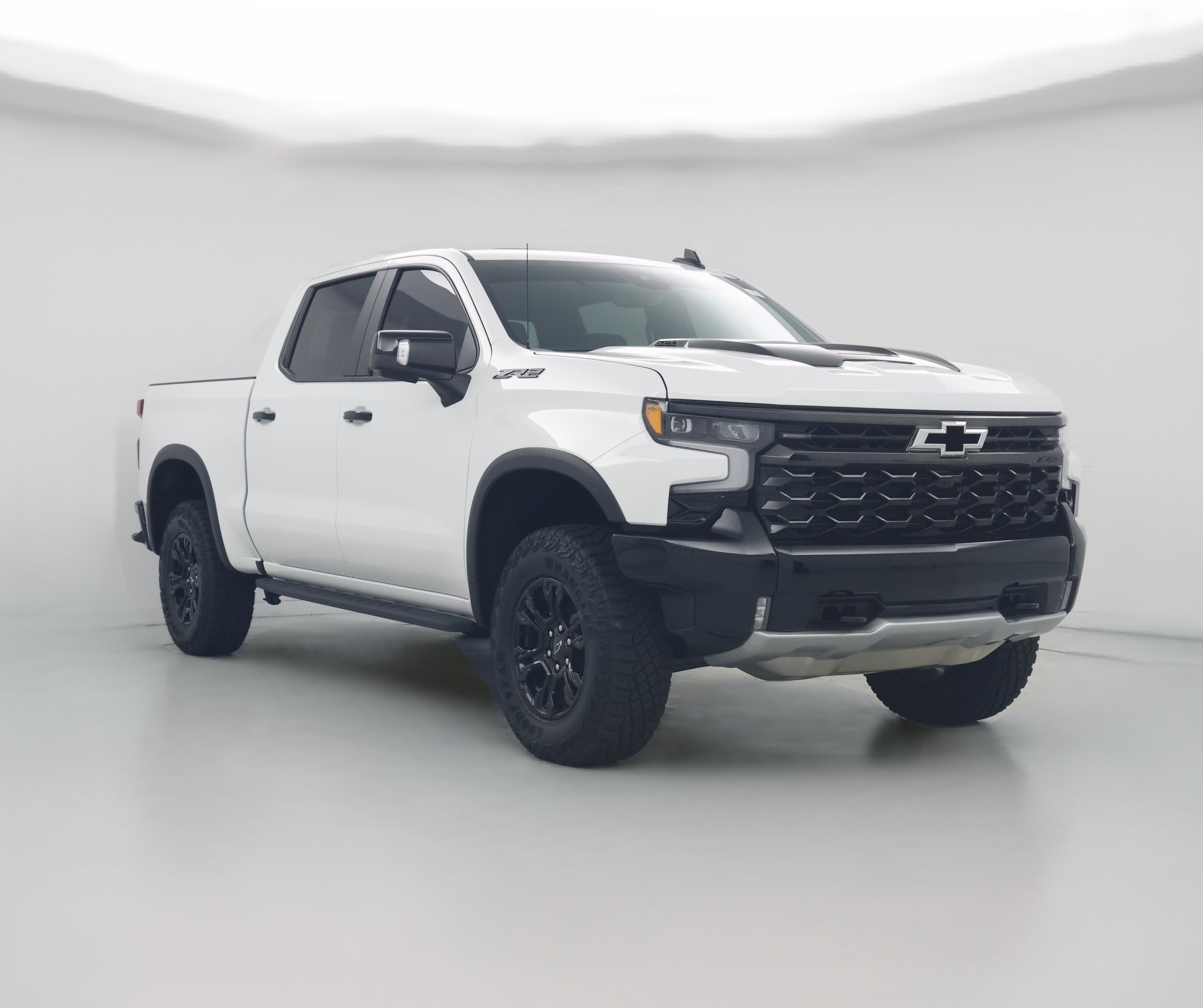 Thumbnail: 2024 Chevrolet Silverado 1500 - 1