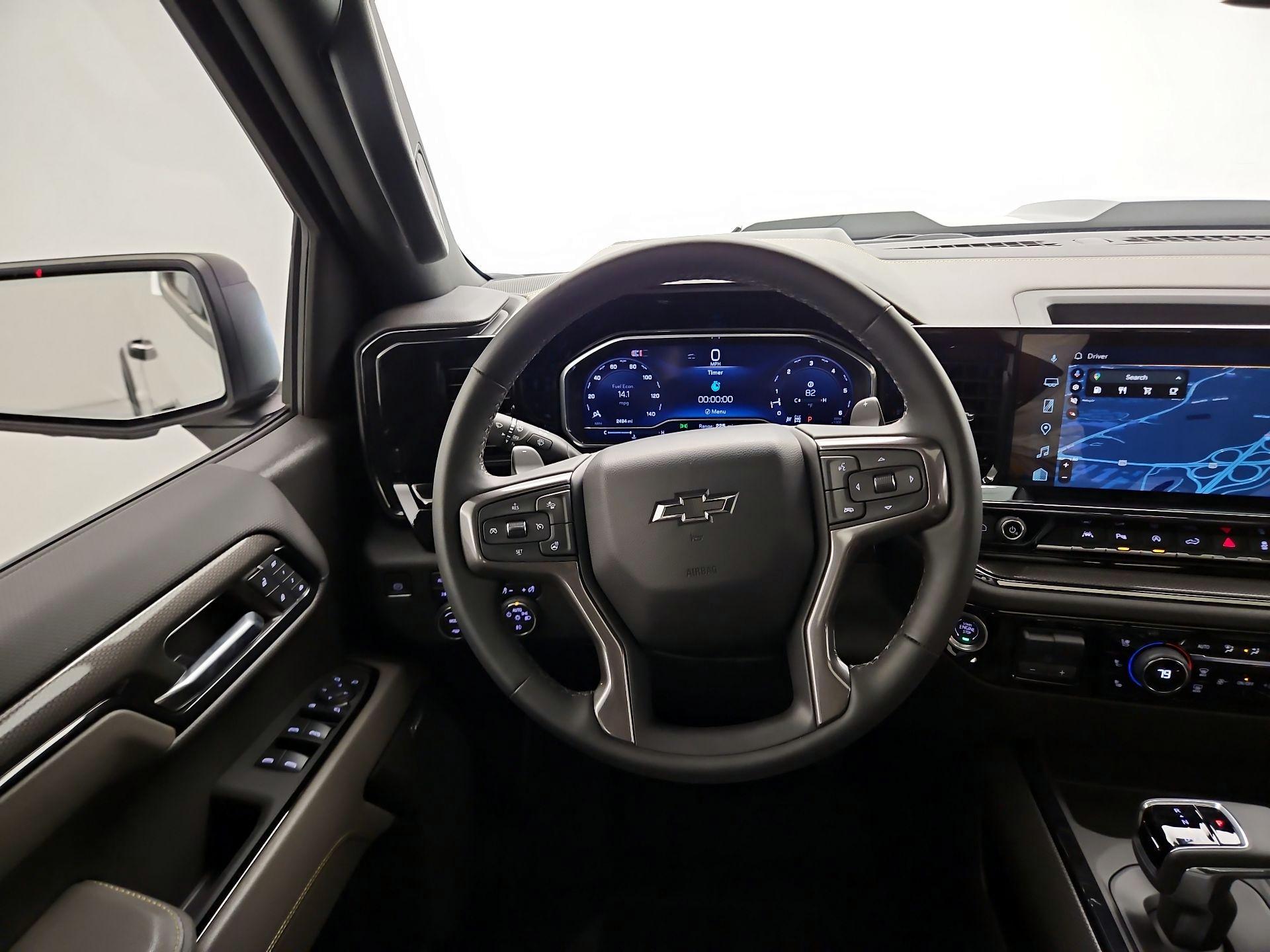 Thumbnail: 2024 Chevrolet Silverado 1500 - 10