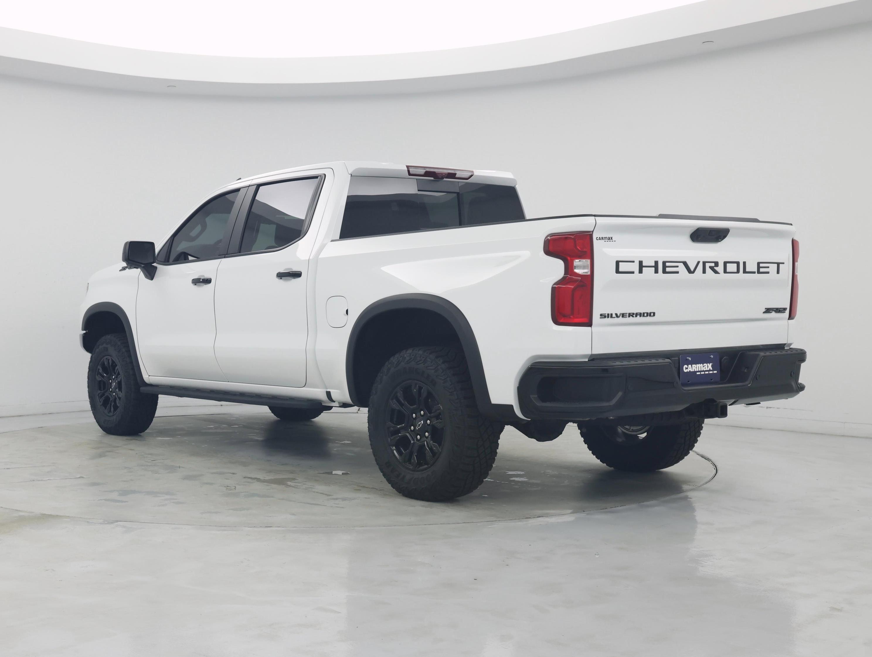 Thumbnail: 2024 Chevrolet Silverado 1500 - 2