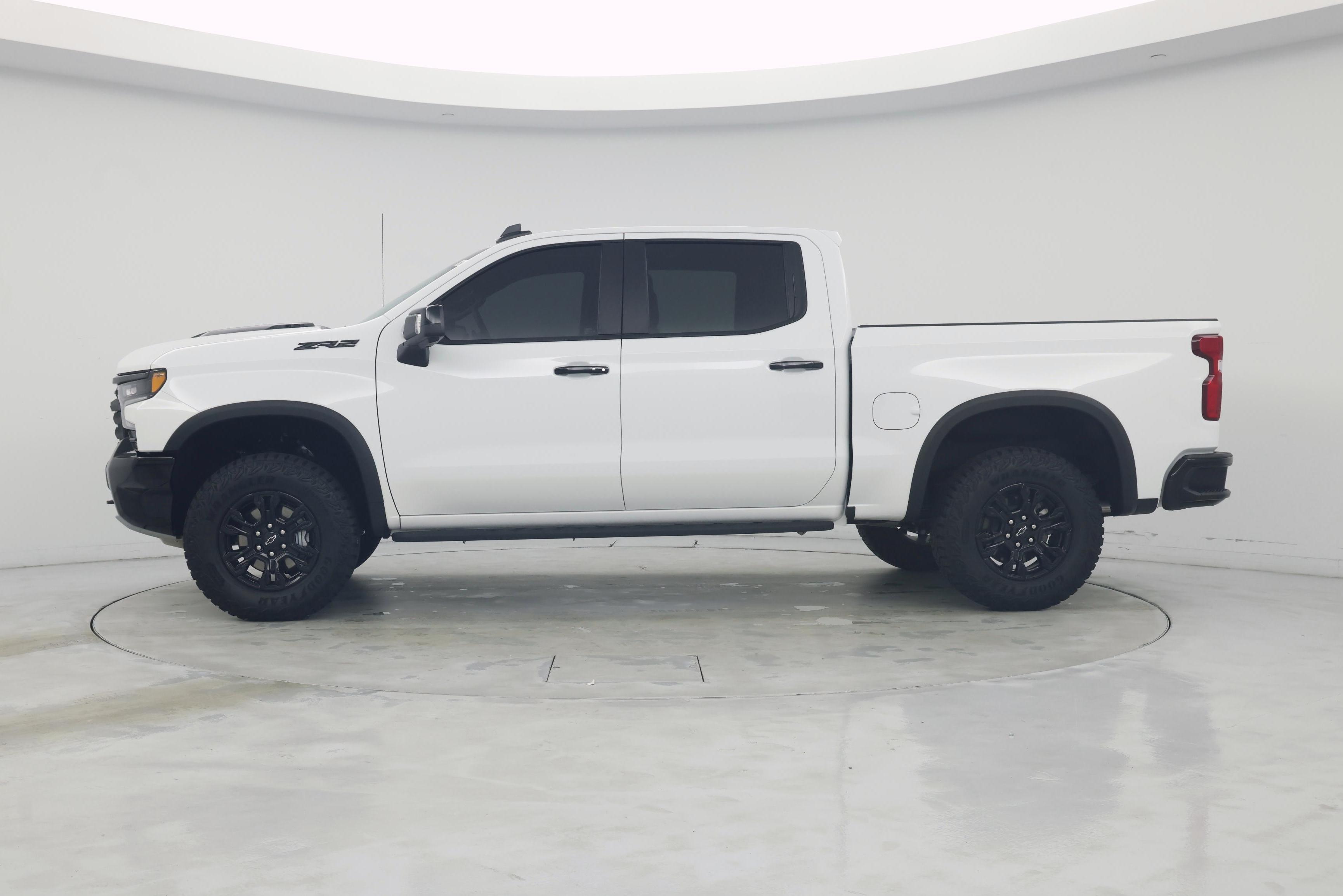 Thumbnail: 2024 Chevrolet Silverado 1500 - 3