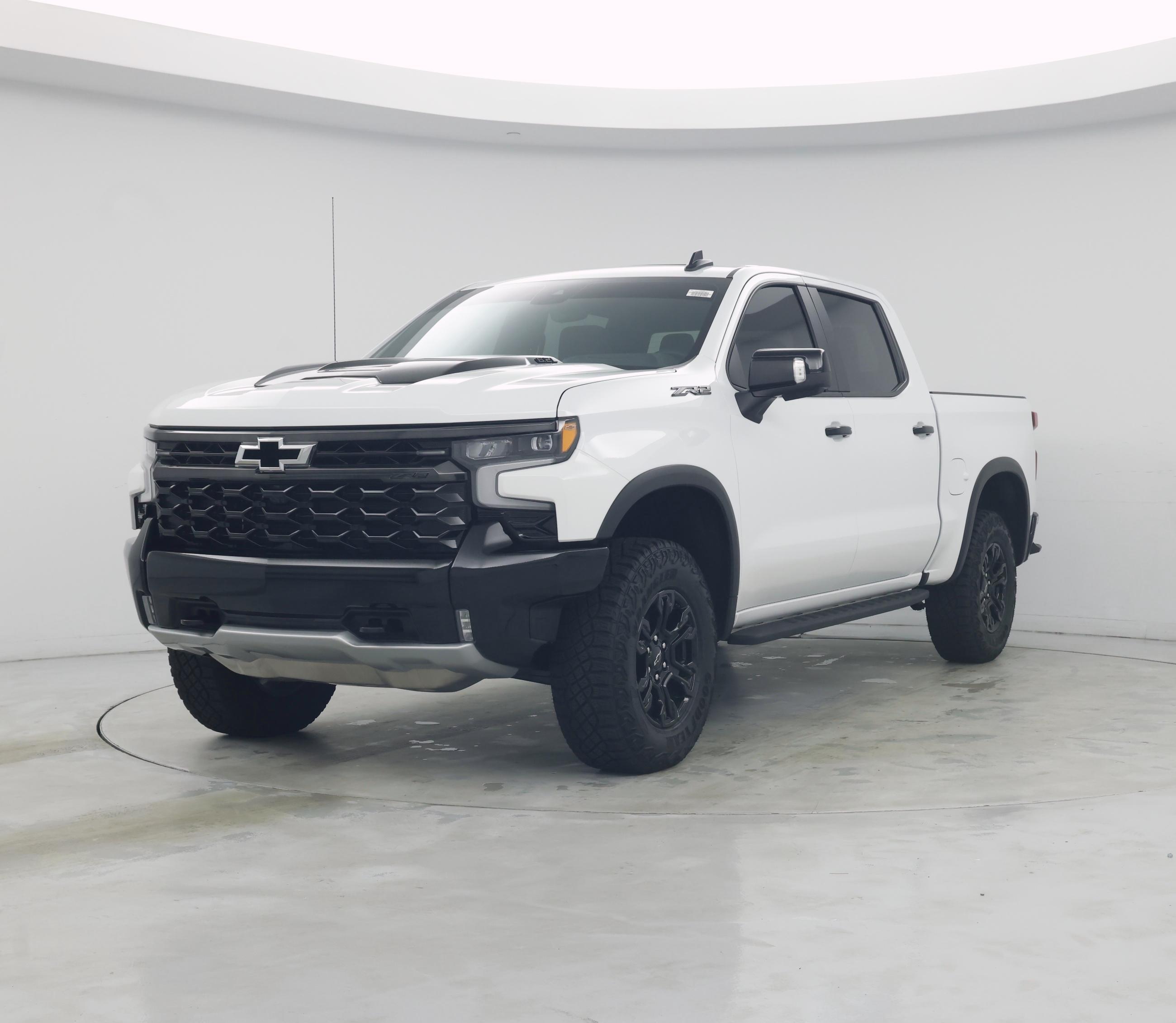 Thumbnail: 2024 Chevrolet Silverado 1500 - 4