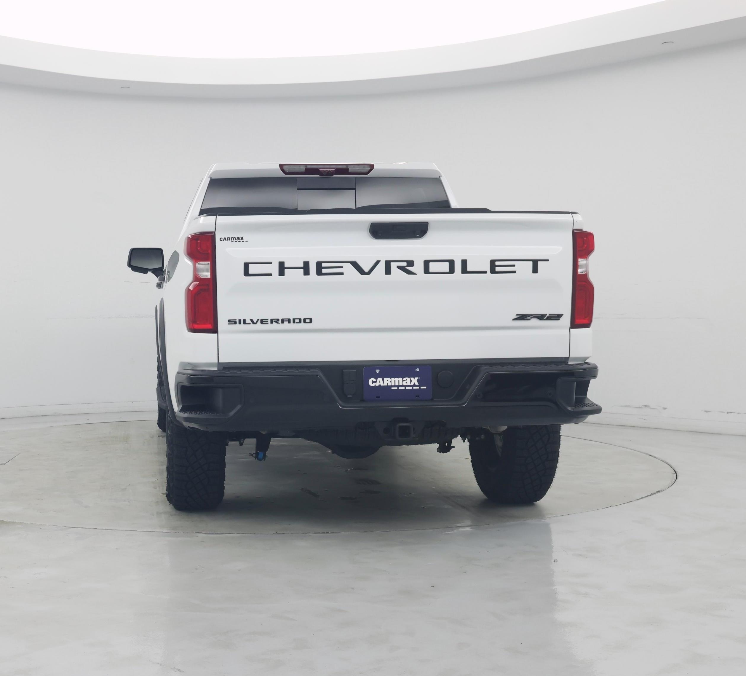 Thumbnail: 2024 Chevrolet Silverado 1500 - 6