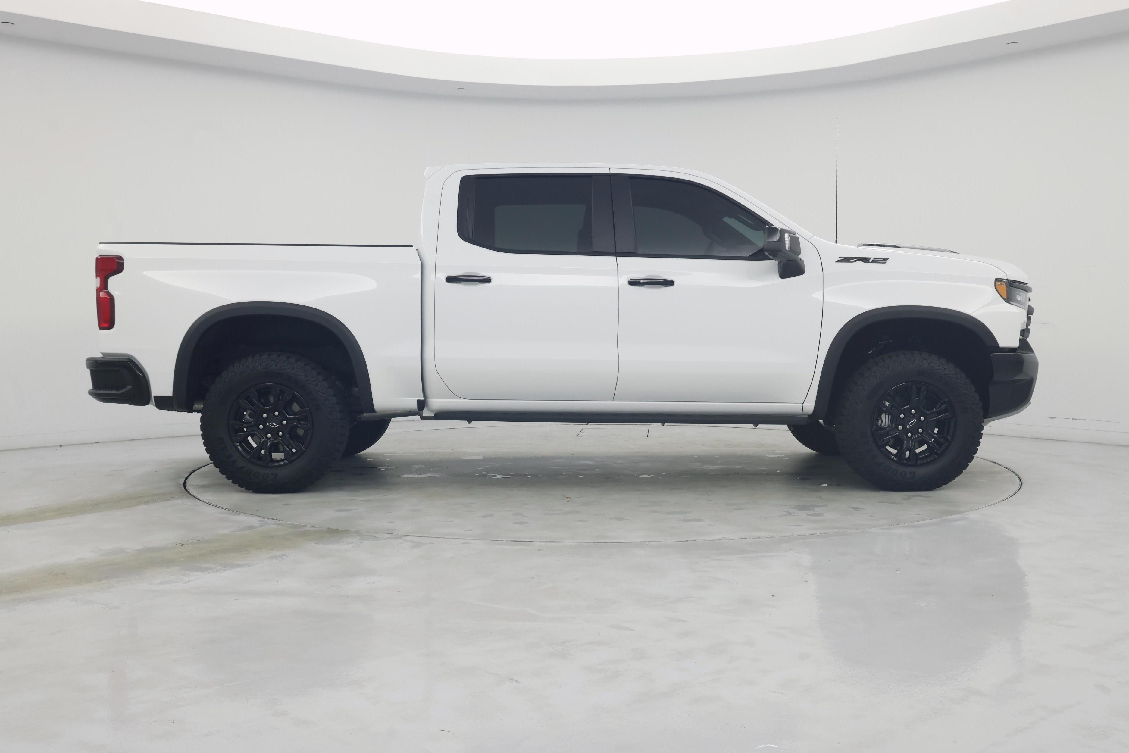 Thumbnail: 2024 Chevrolet Silverado 1500 - 7