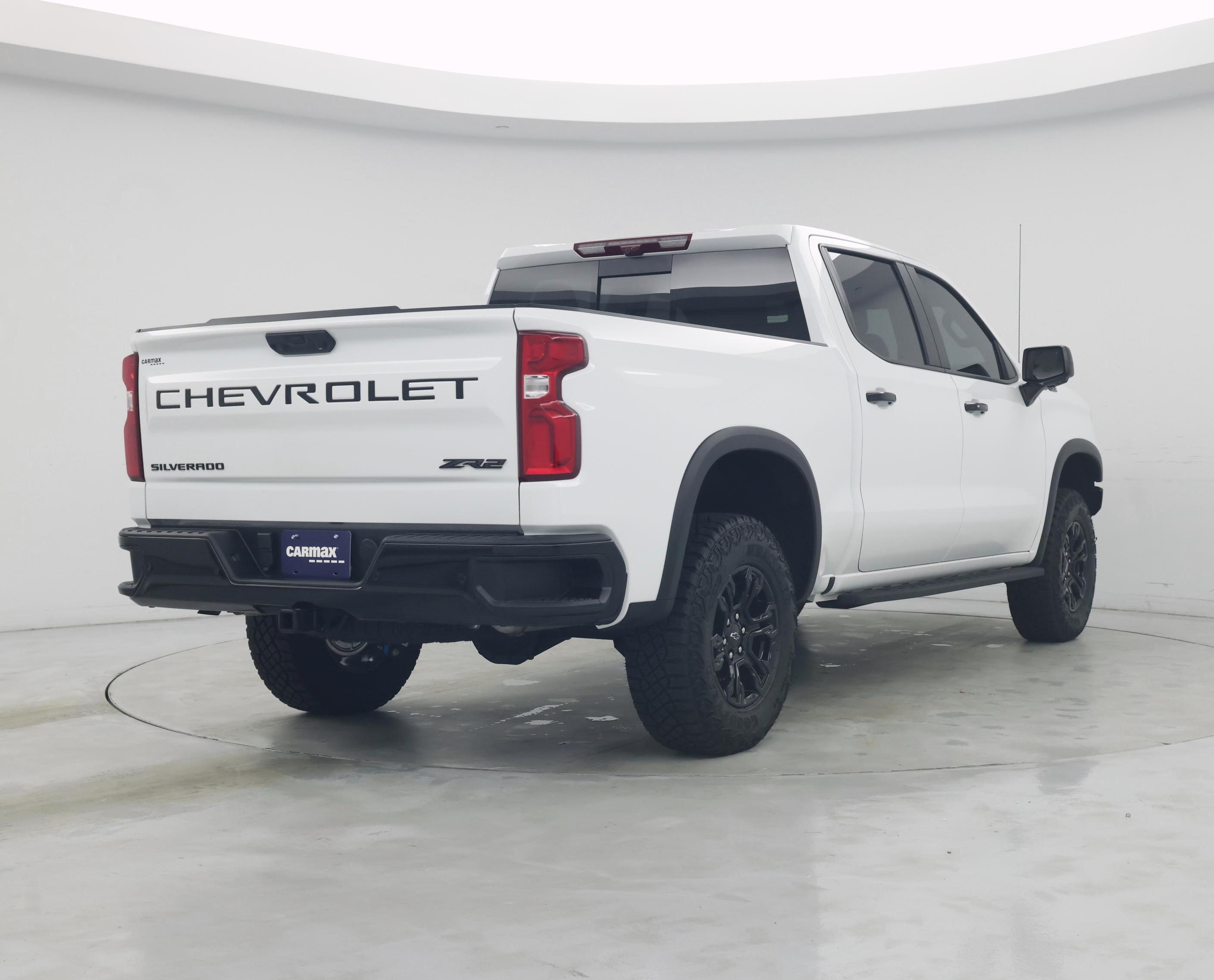Thumbnail: 2024 Chevrolet Silverado 1500 - 8