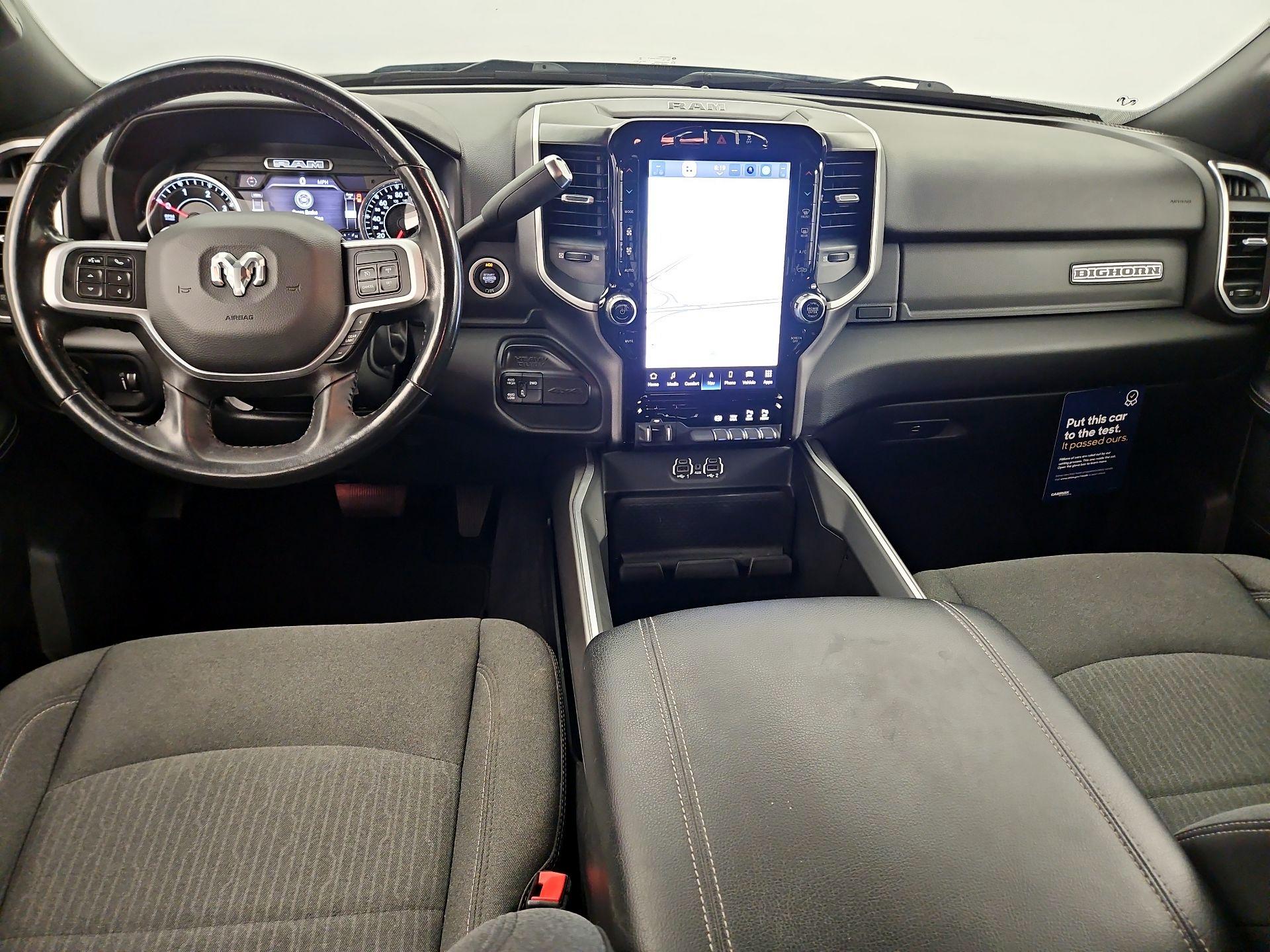 Thumbnail: 2022 RAM 2500 - 9