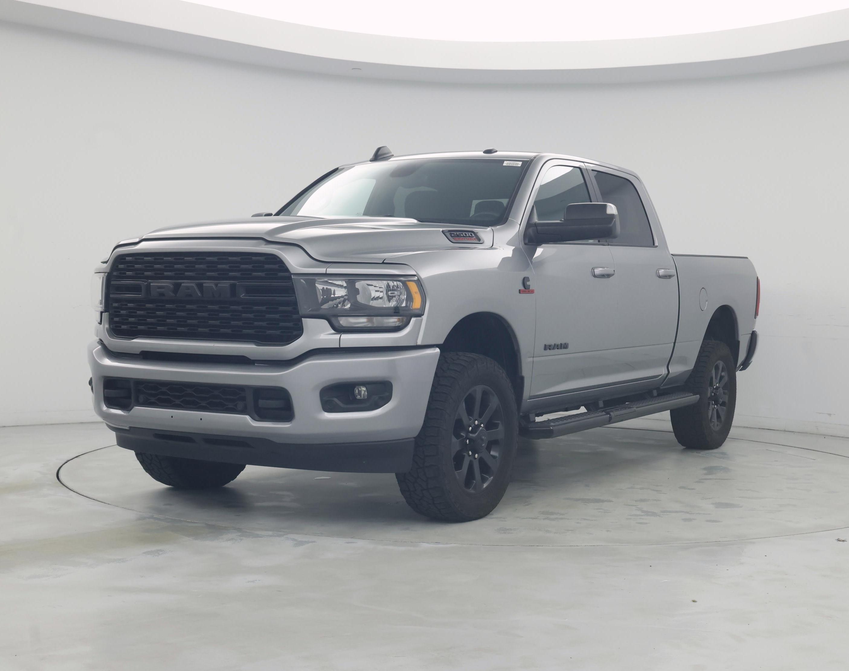 Thumbnail: 2022 RAM 2500 - 4