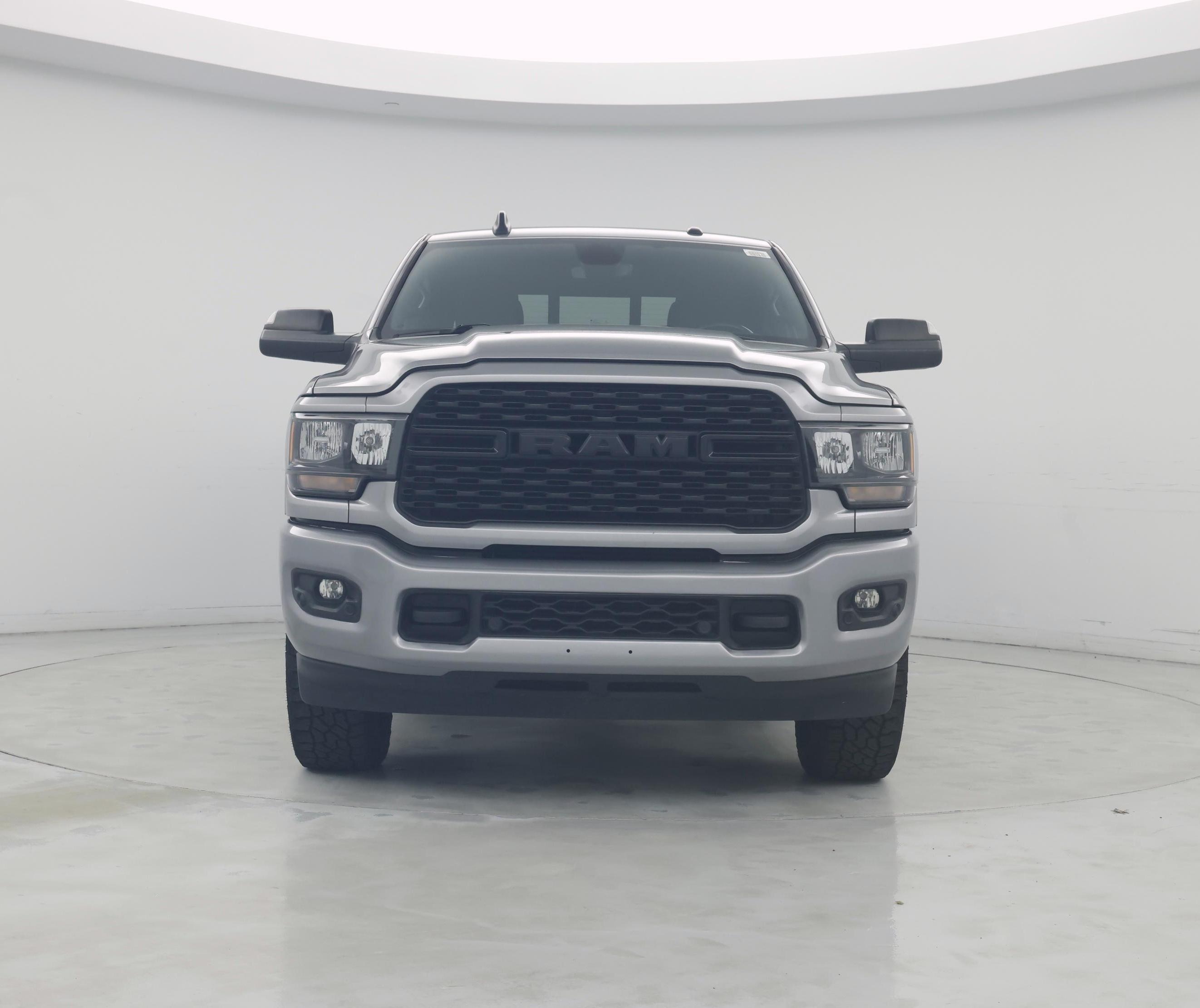 Thumbnail: 2022 RAM 2500 - 5
