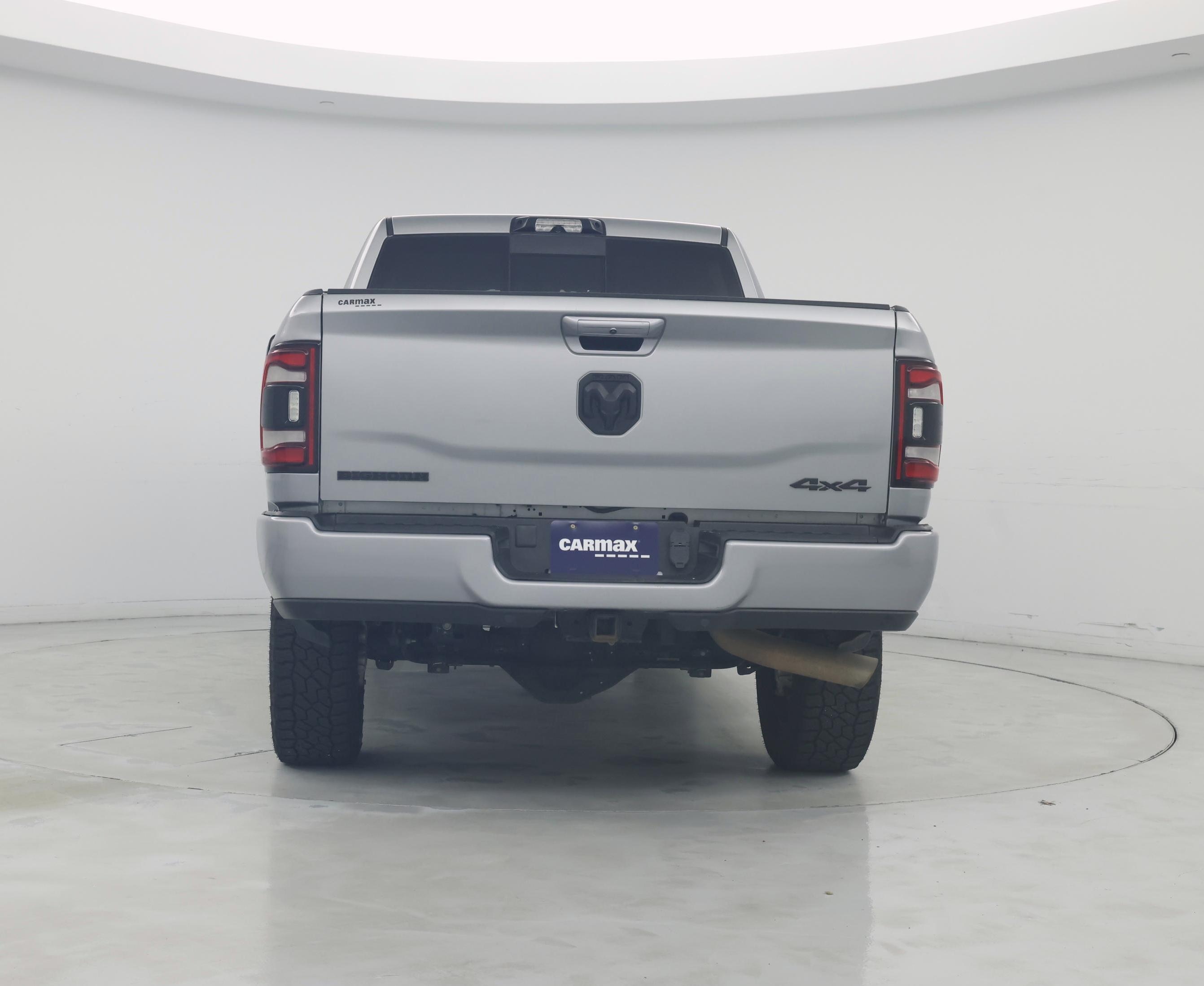 Thumbnail: 2022 RAM 2500 - 6