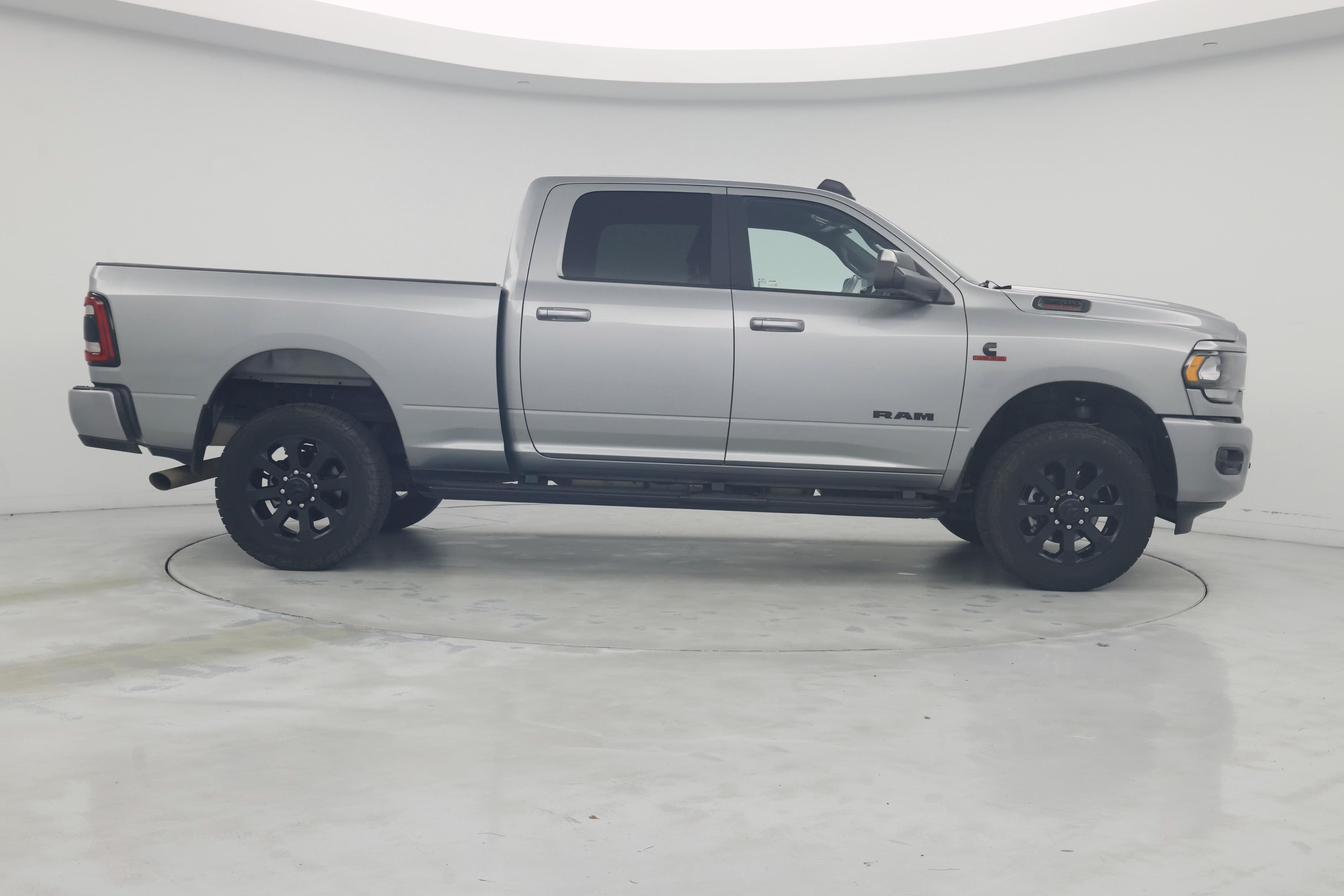 Thumbnail: 2022 RAM 2500 - 7