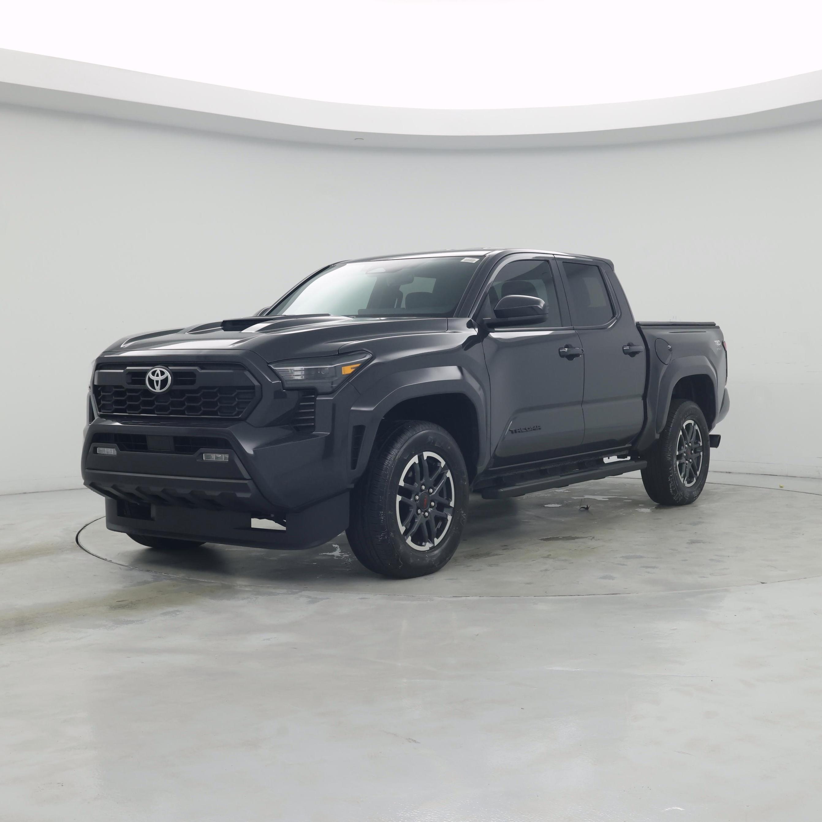 Thumbnail: 2025 Toyota Tacoma - 4