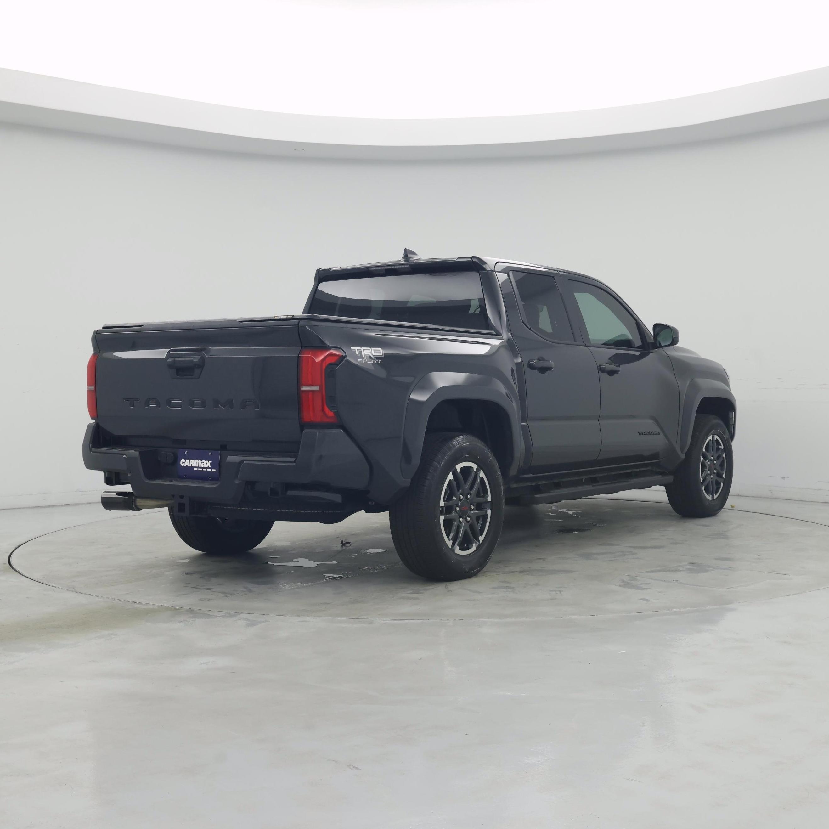 Thumbnail: 2025 Toyota Tacoma - 8