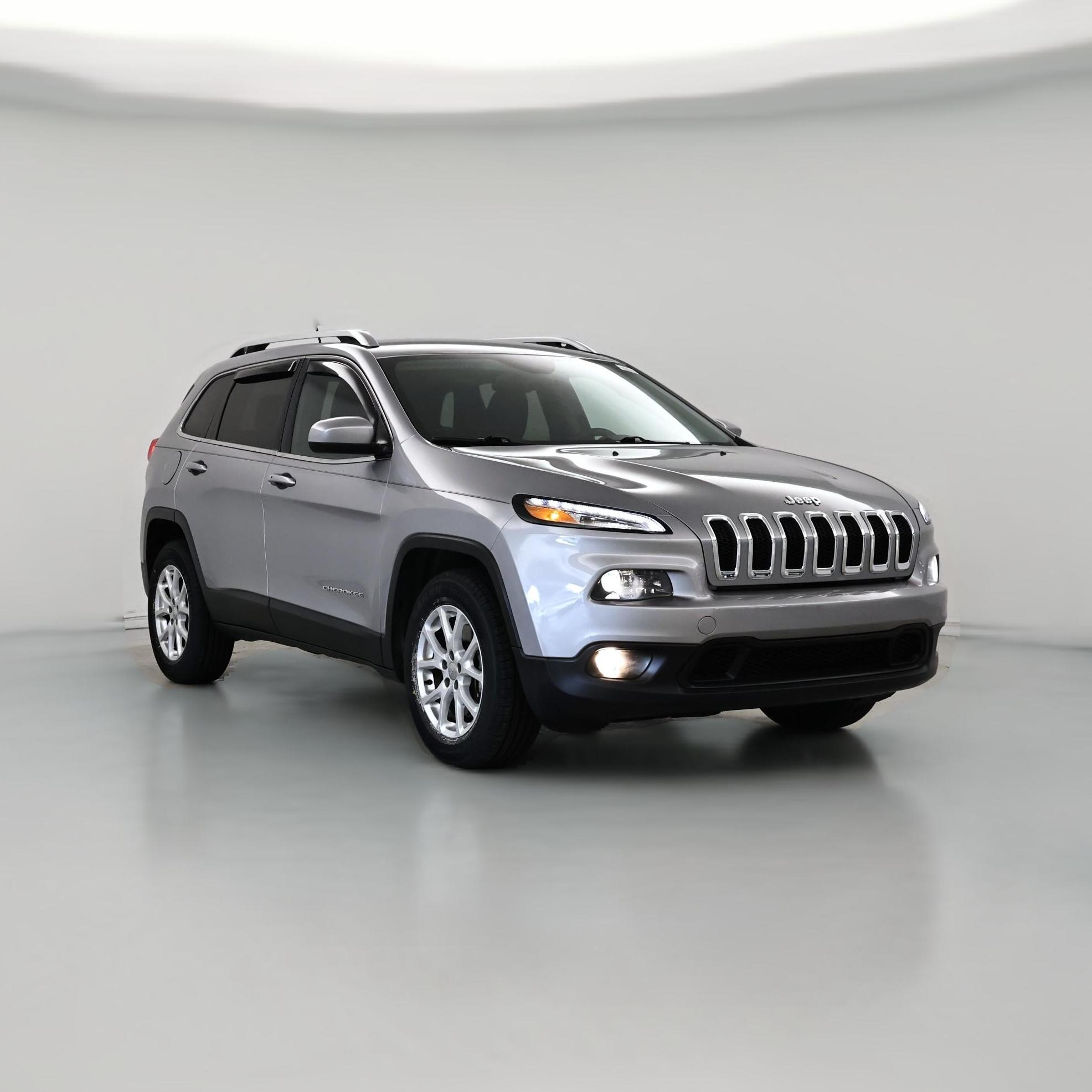 Thumbnail: 2014 Jeep Cherokee - 1