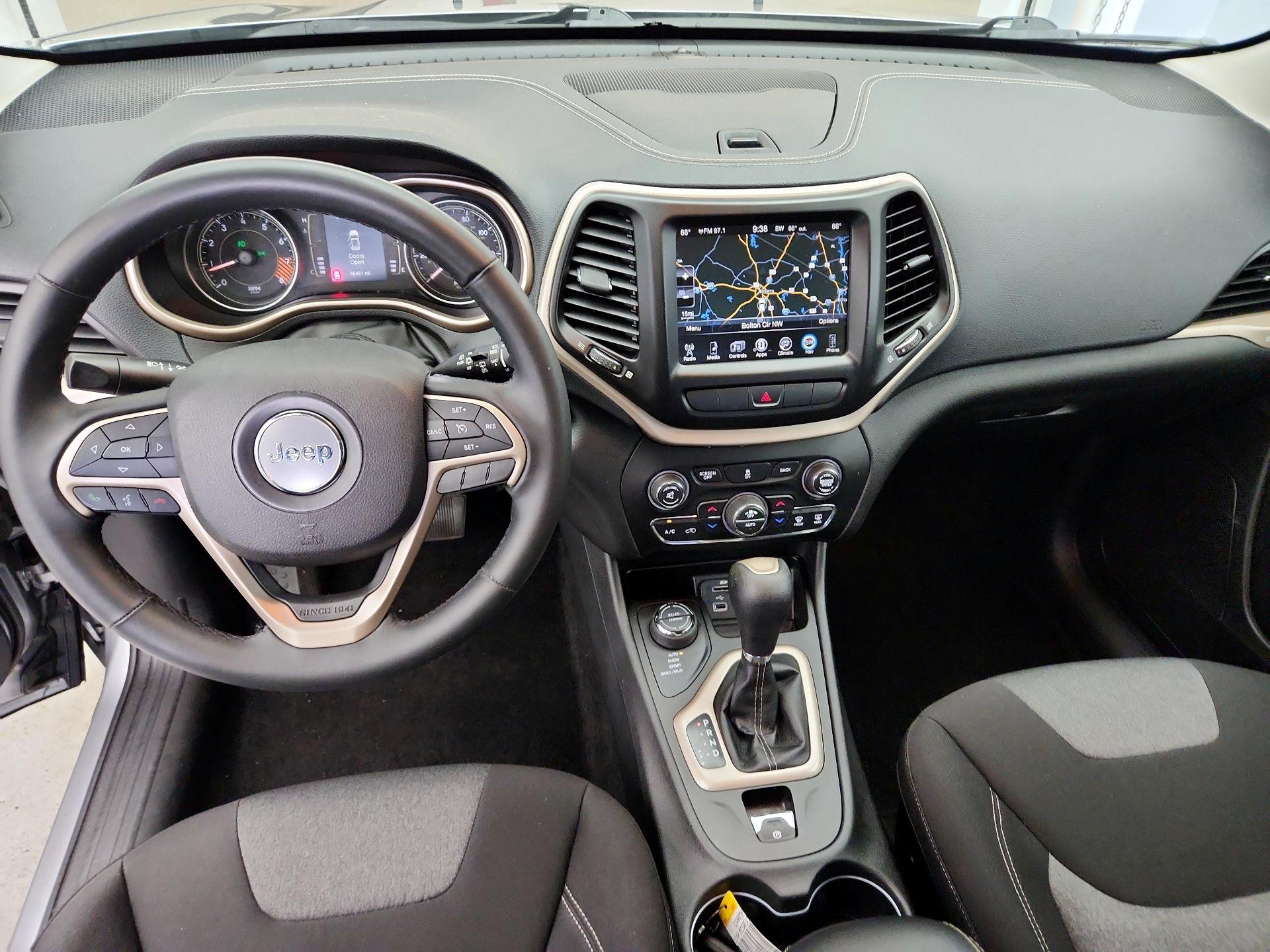 Thumbnail: 2014 Jeep Cherokee - 9