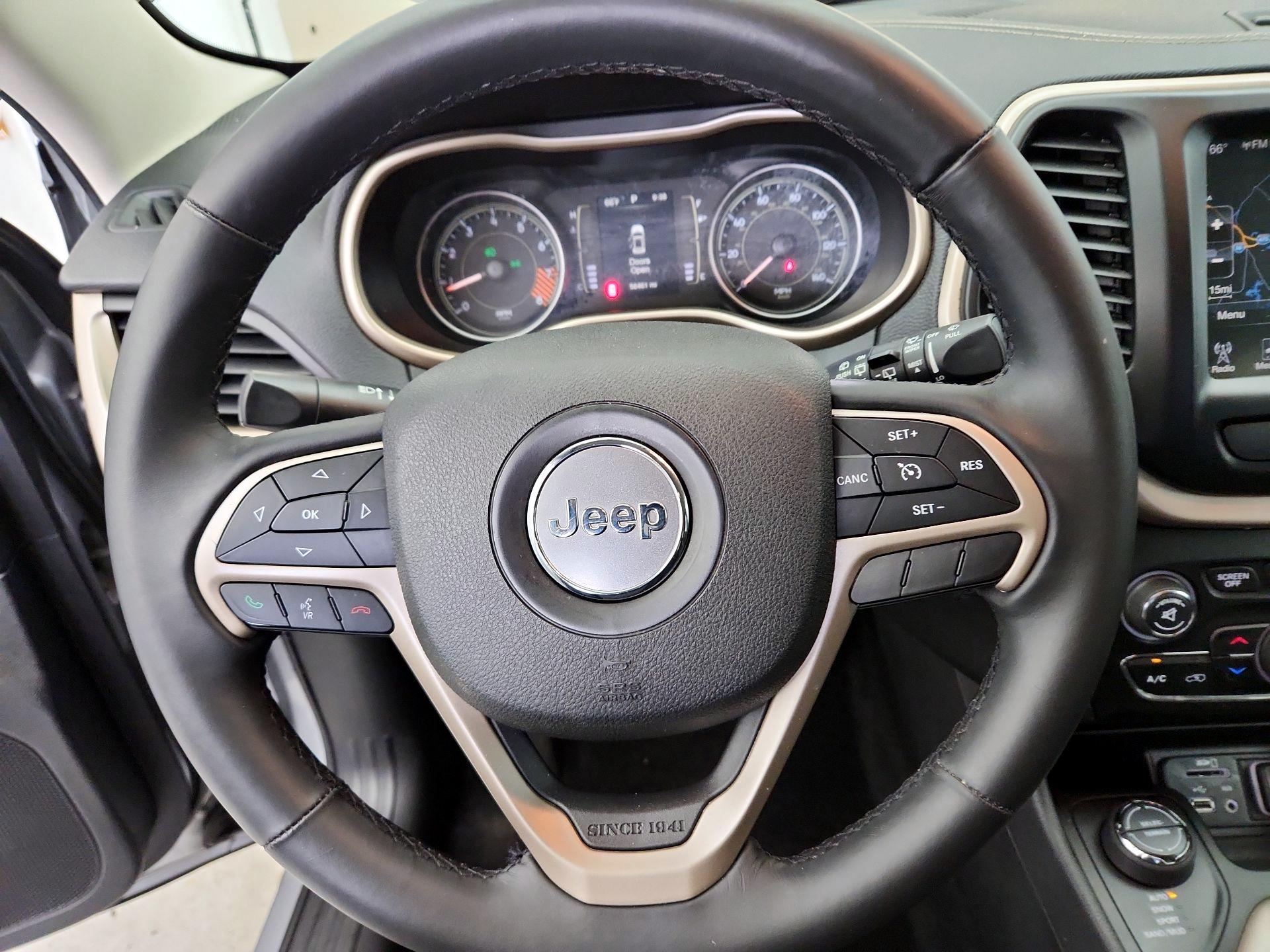 Thumbnail: 2014 Jeep Cherokee - 10