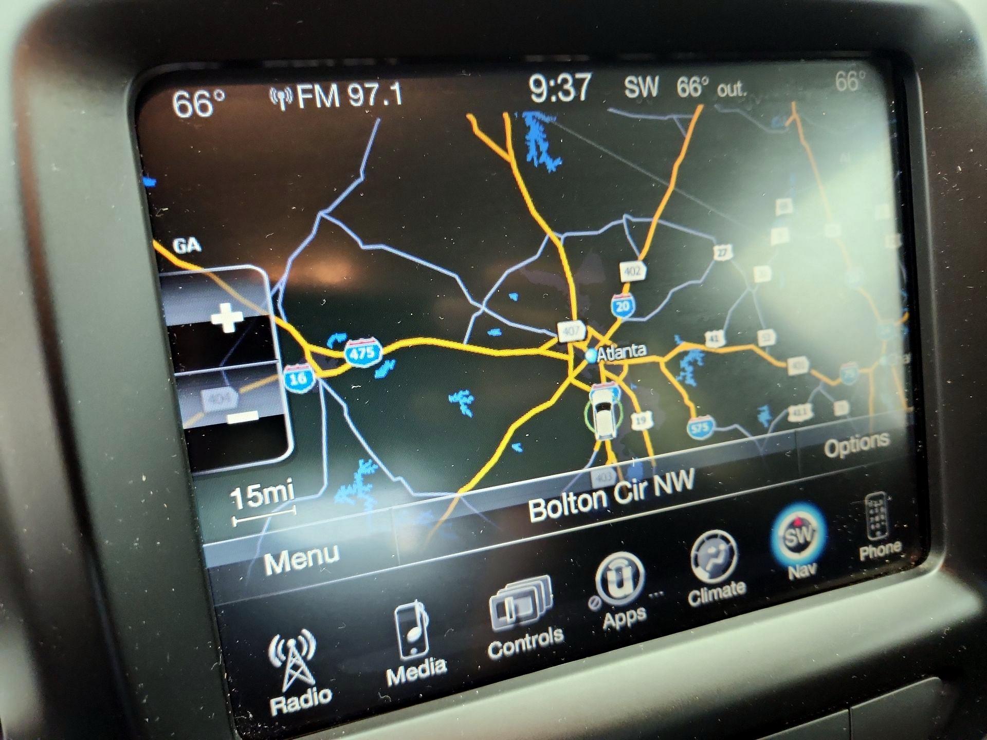 Thumbnail: 2014 Jeep Cherokee - 14