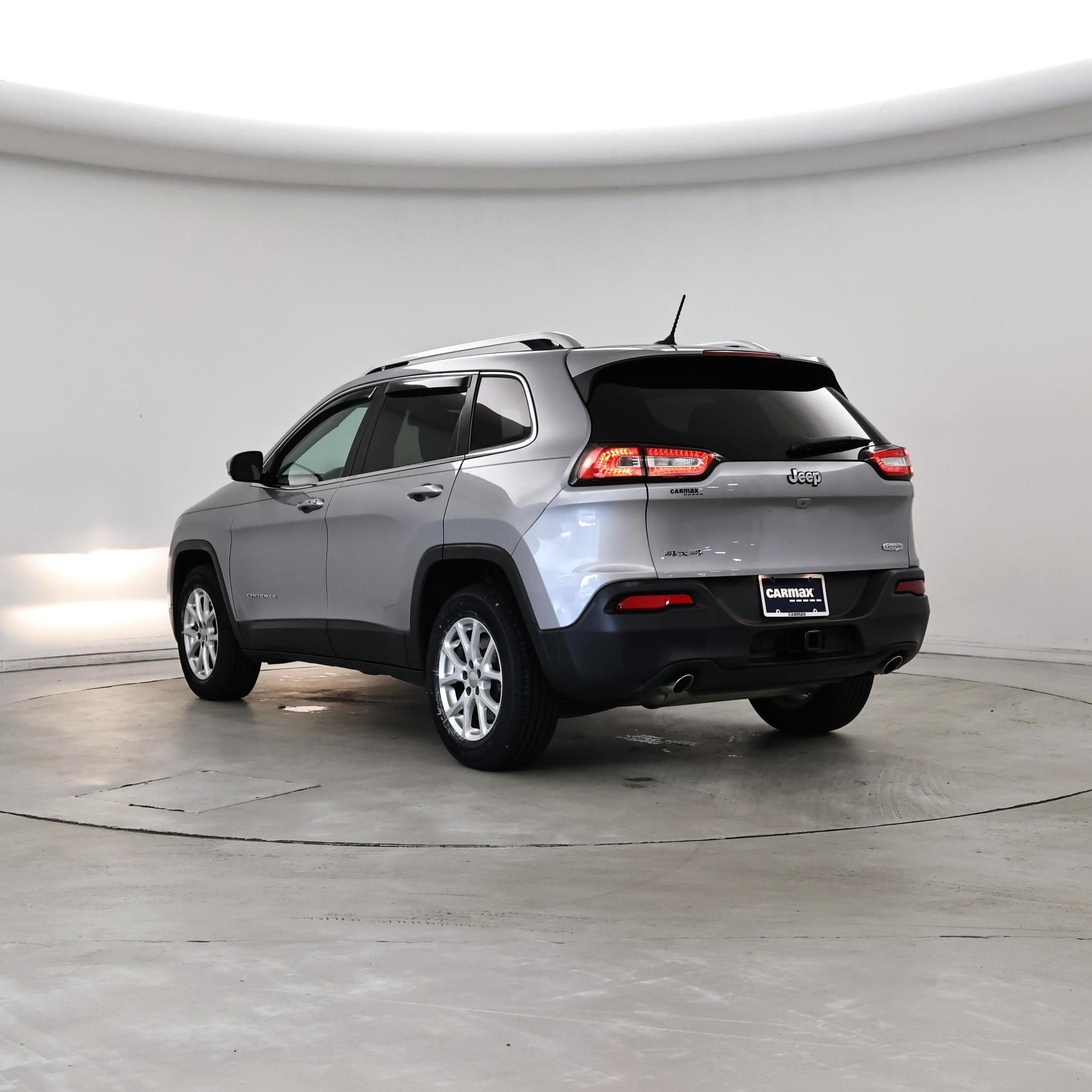 Thumbnail: 2014 Jeep Cherokee - 2