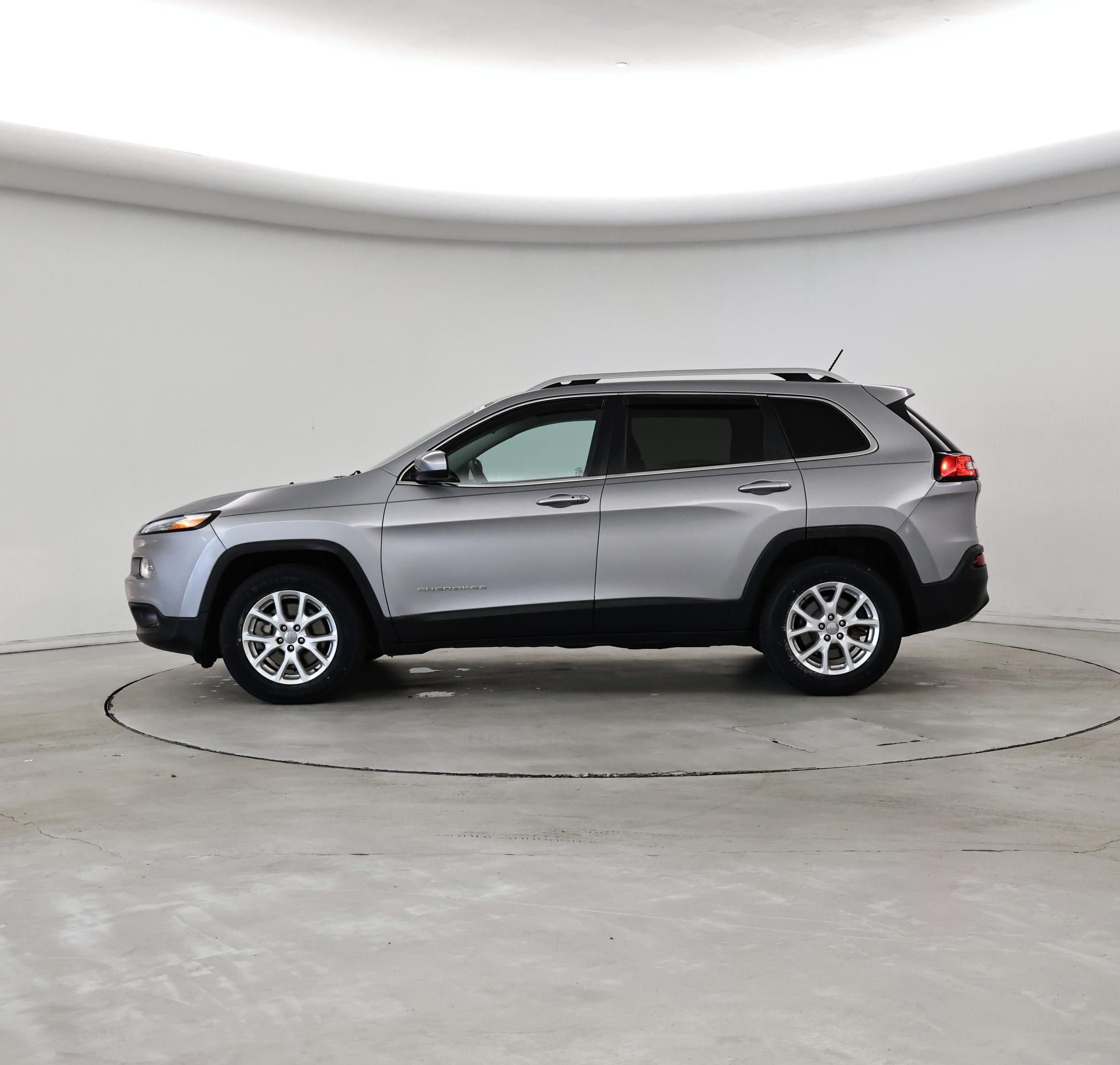 Thumbnail: 2014 Jeep Cherokee - 3