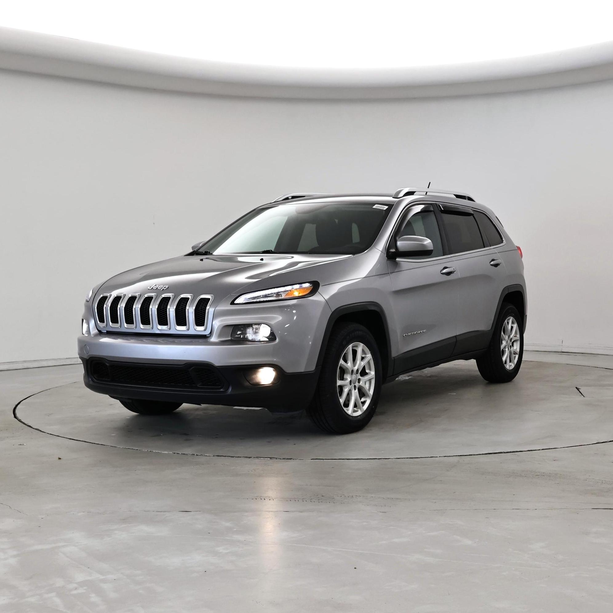 Thumbnail: 2014 Jeep Cherokee - 4